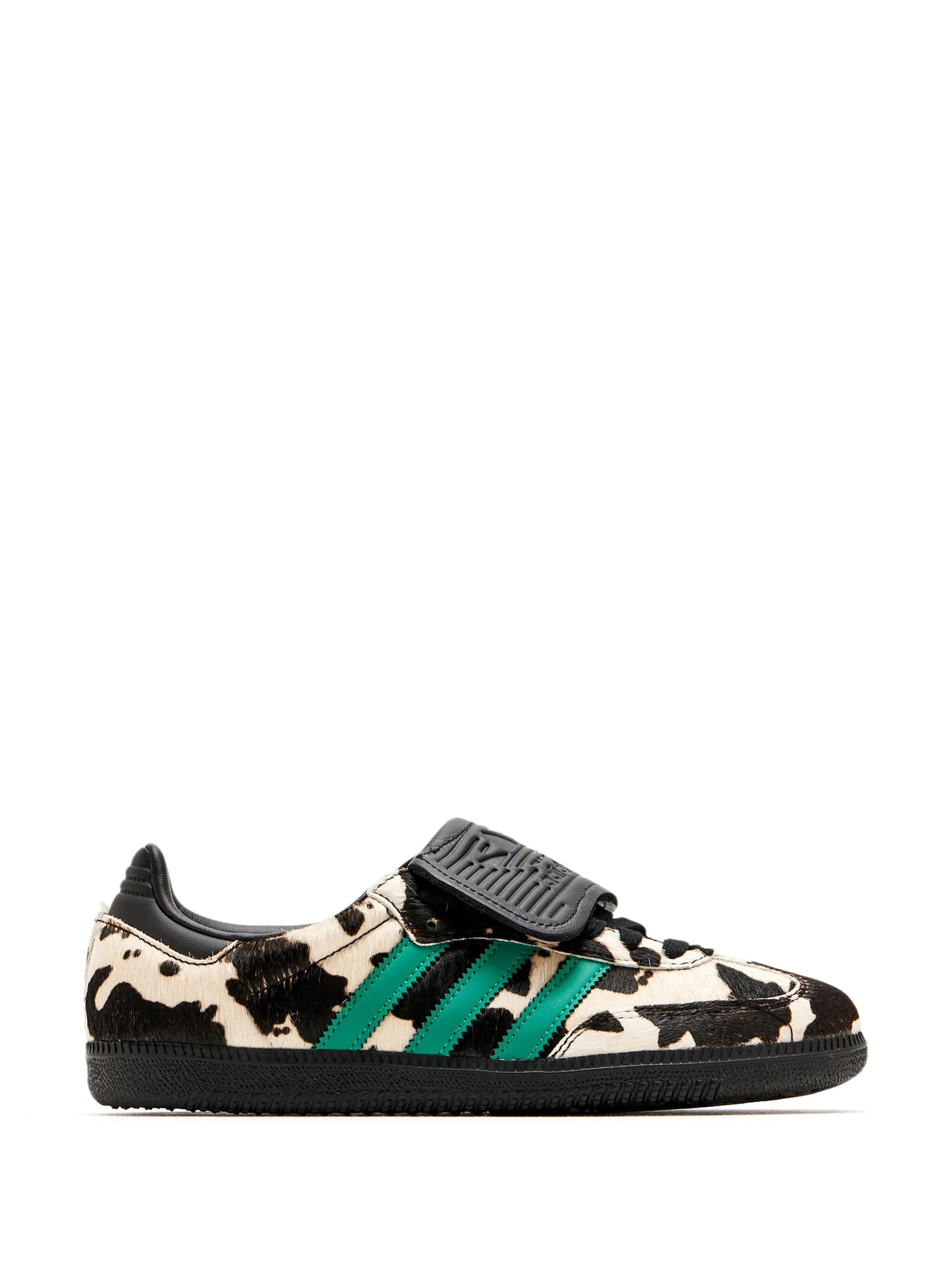 Adidas Samba LT Strap - "Cow Print"