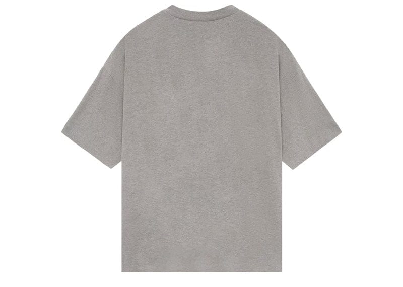 Fear of God Essentials Core Collection S/S Tee Heather Grey image 1