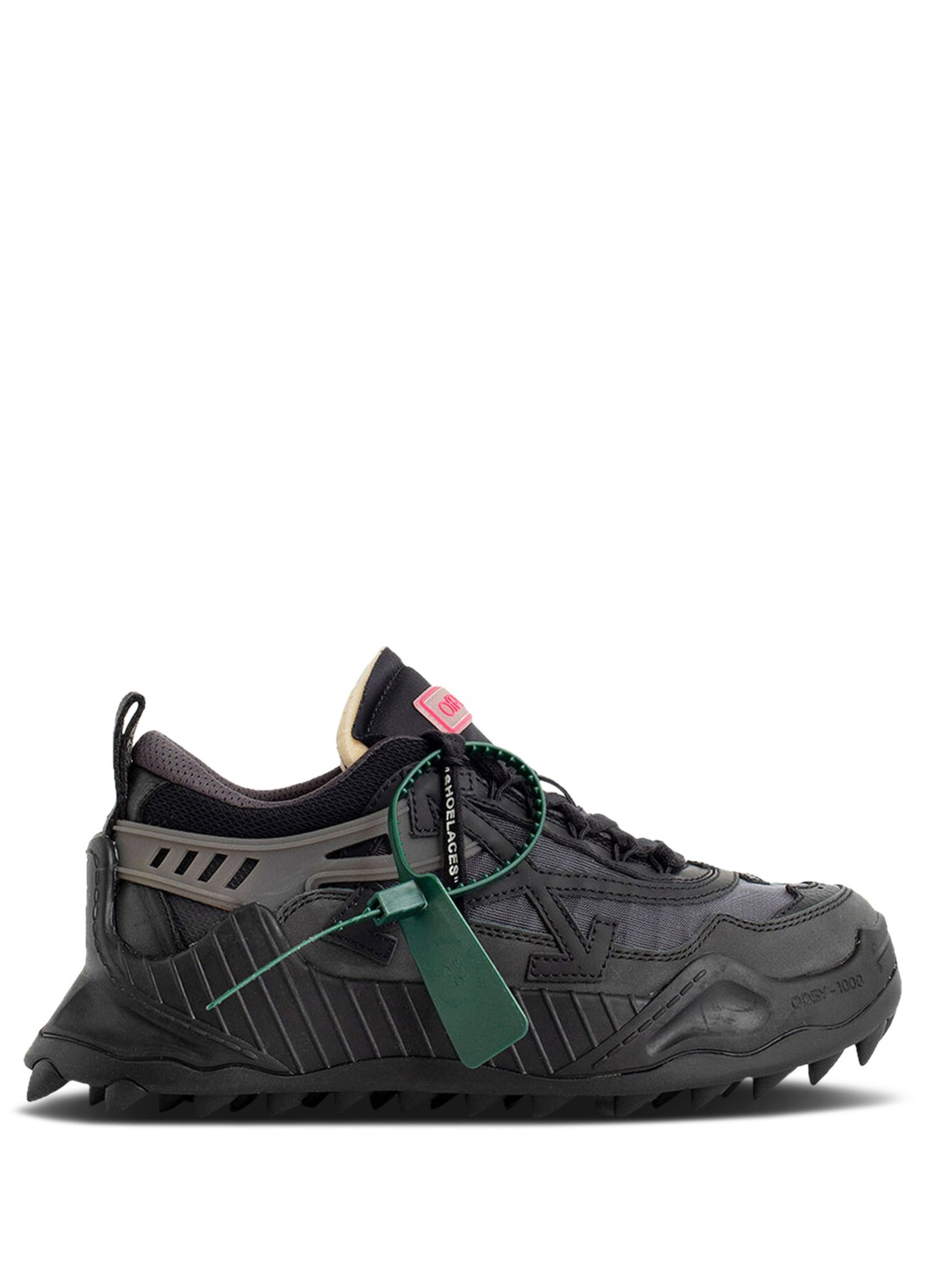 Off-White Odsy 1000- "Black"
