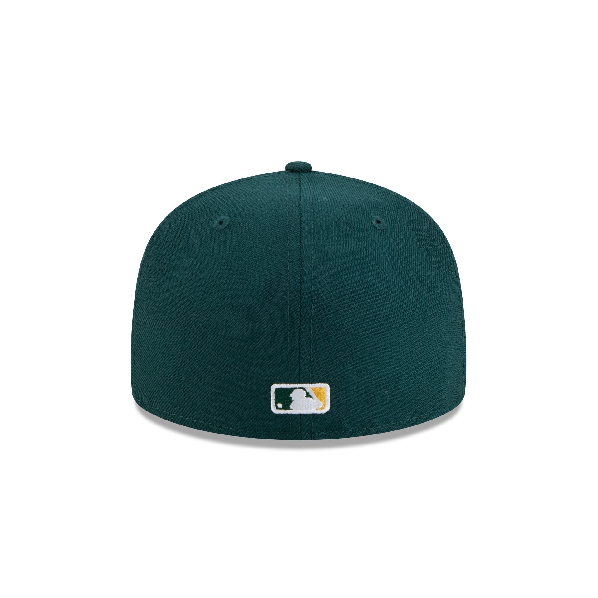 Oakland Athletics Retro Crown Boho Wool 59FIFTY Fitted Hat image 5