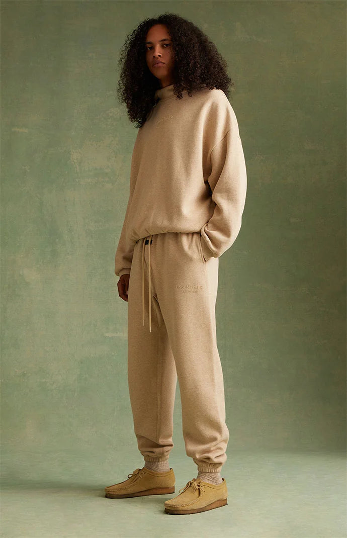 Fear of God Essentials Sweatpant - "Gold Heather"
