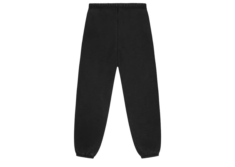 Fear of God Essentials Heavy Fleece Sweatpant Black image 1