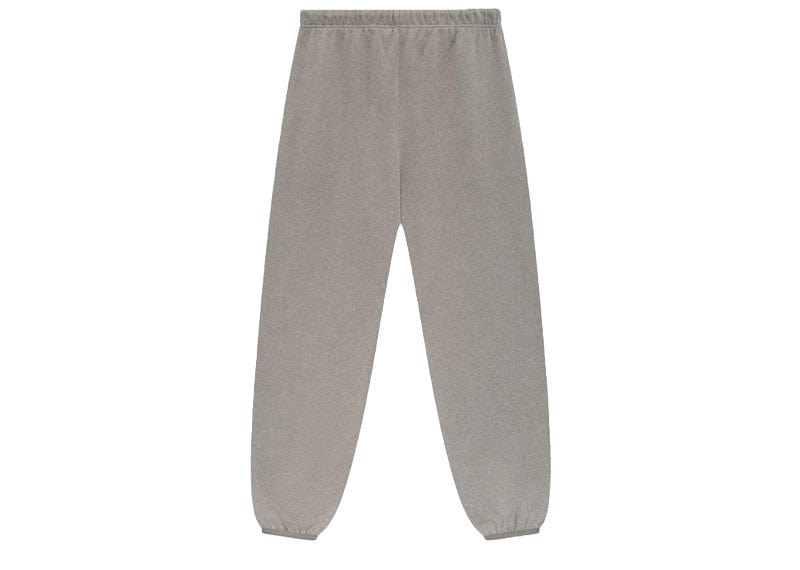 Fear of God Essentials Core Collection Sweatpants (SS24) Heather Grey image 1