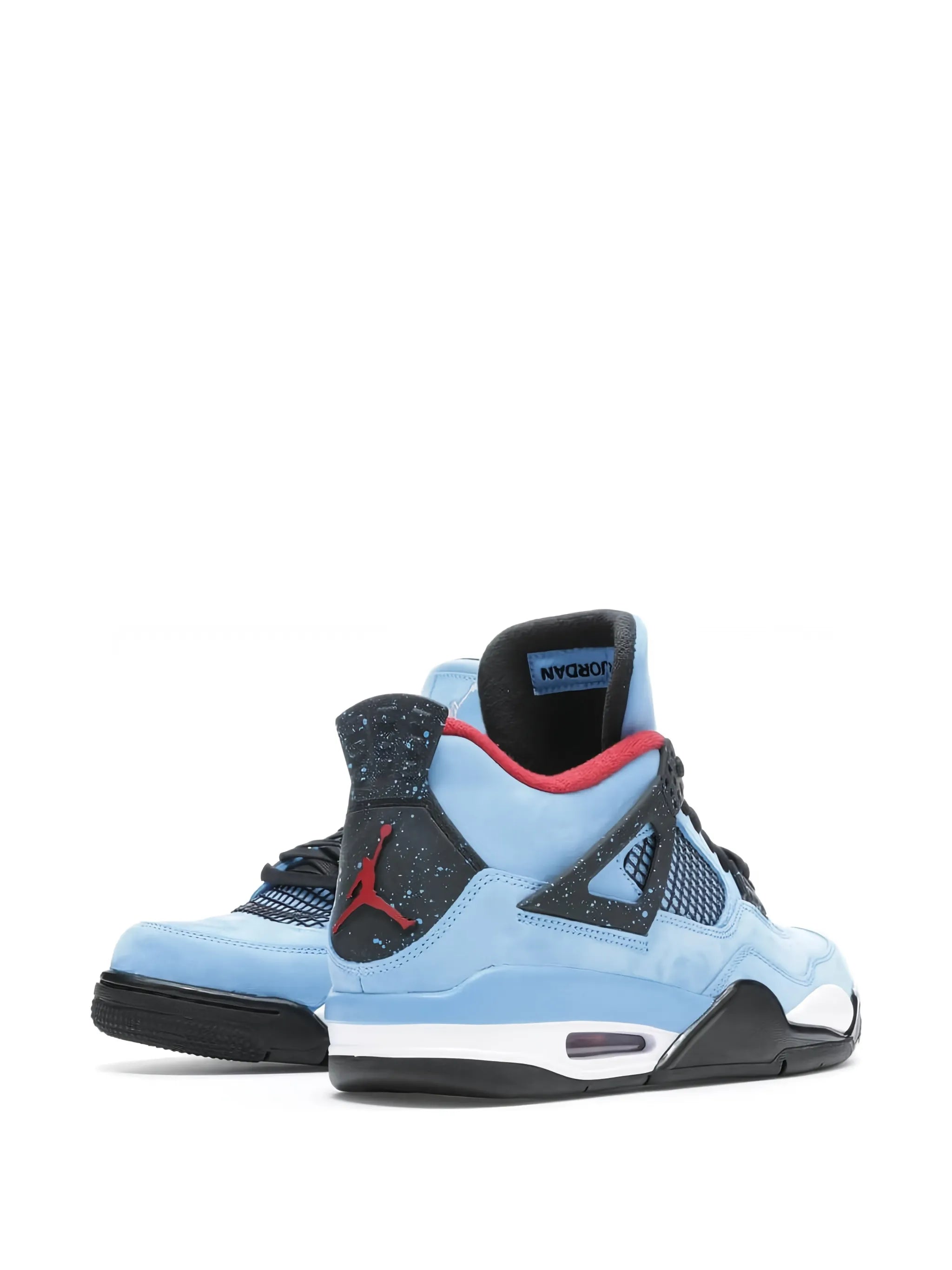 Jordan x Travis Scott Air Jordan 4 Retro - "Cactus Jack"