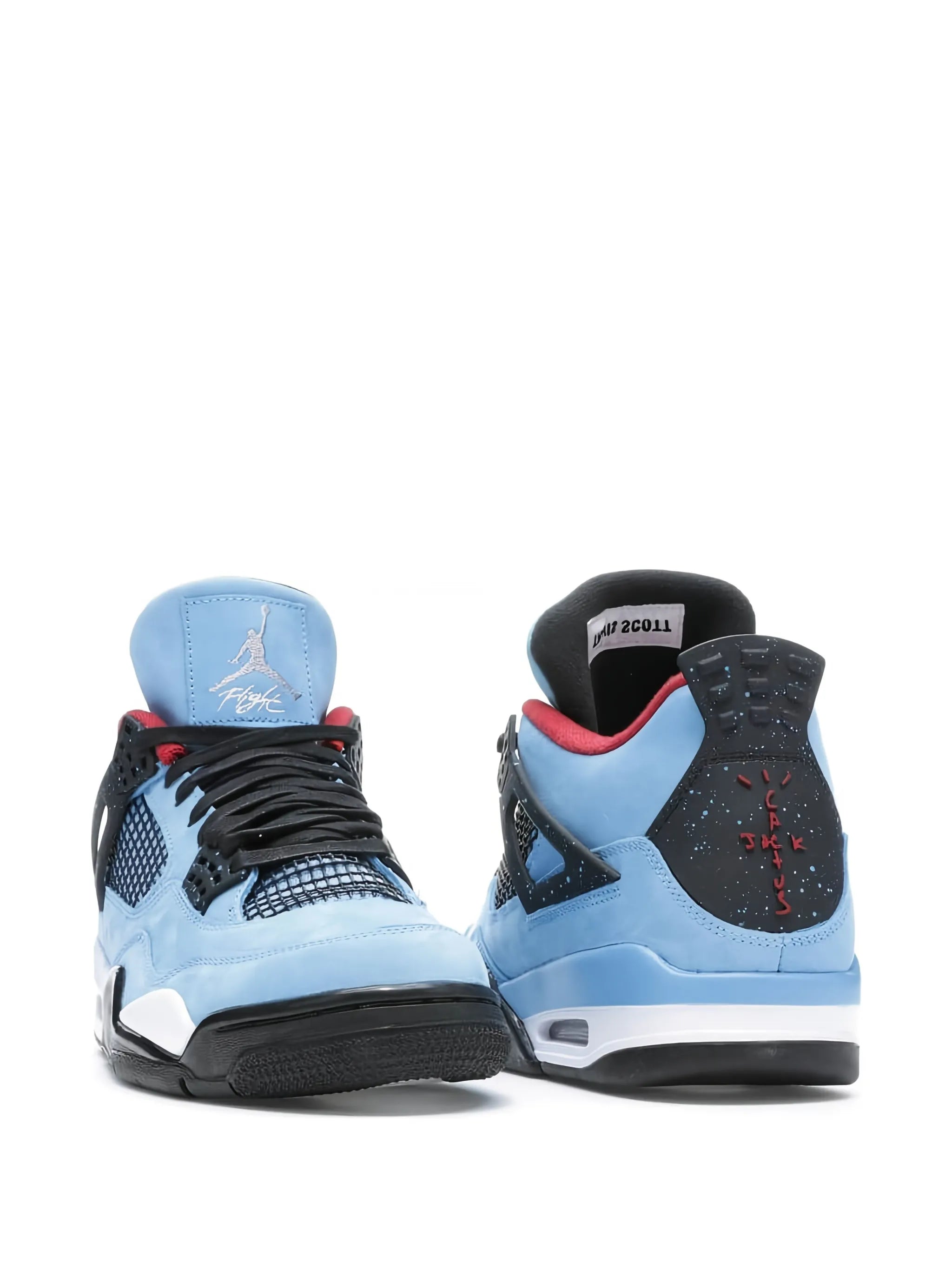 Jordan x Travis Scott Air Jordan 4 Retro - "Cactus Jack"