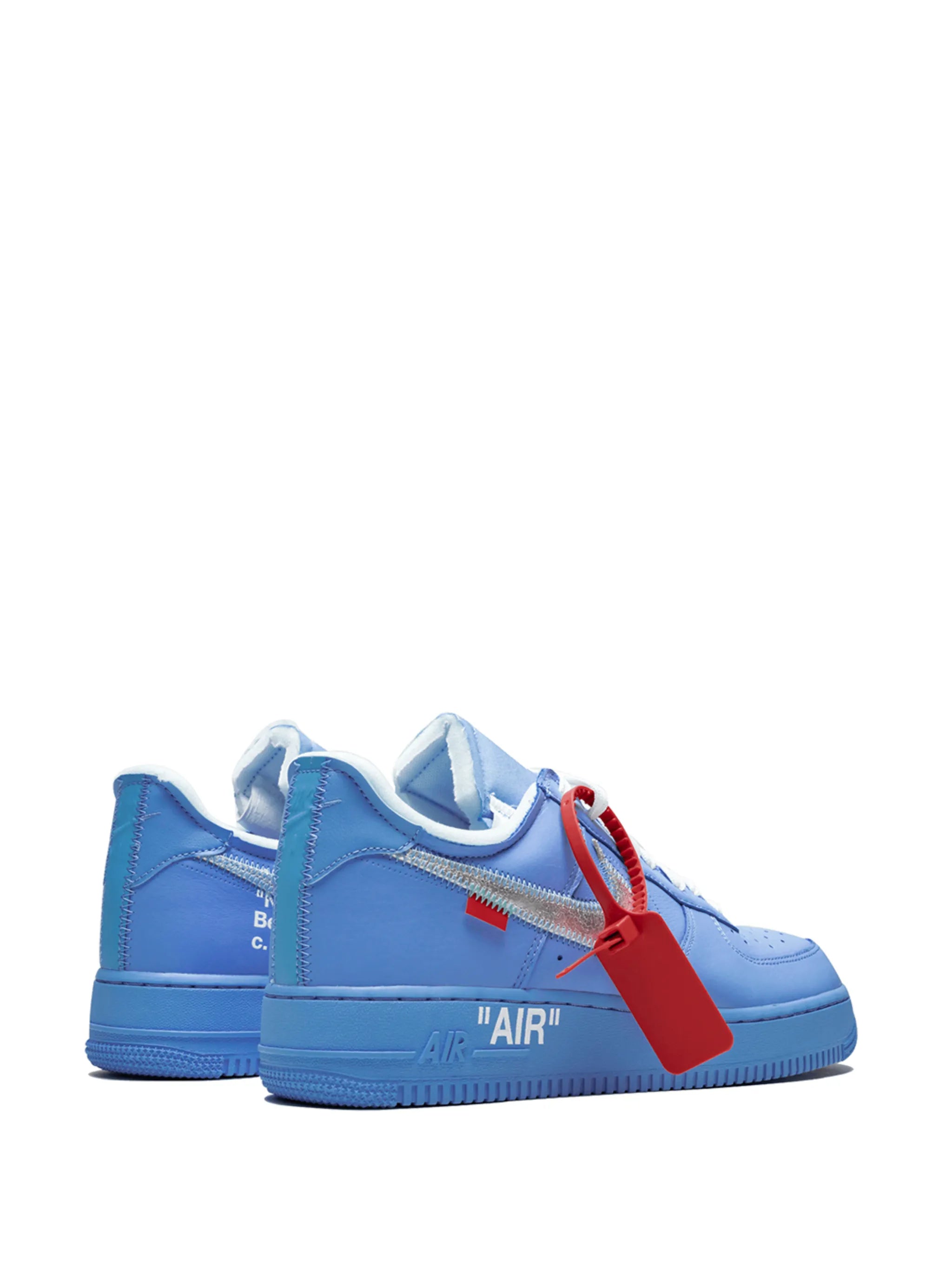 Nike X Off-White Air Force 1 Low - "MCA"