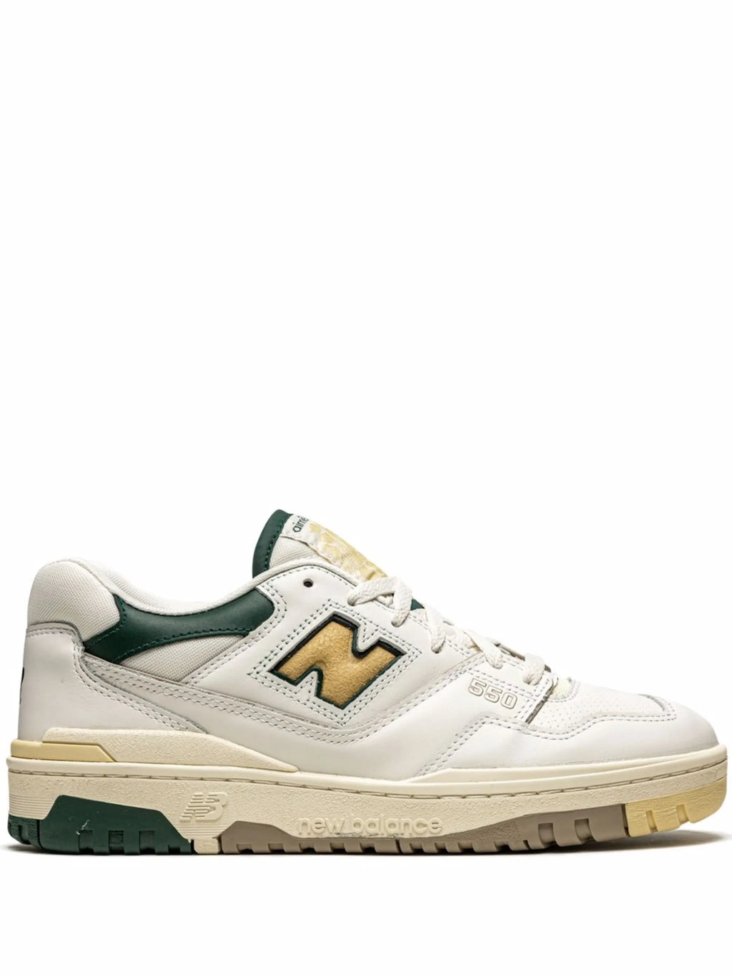 New Balance x Aimé Leon Dore 550 - "Natural Green"
