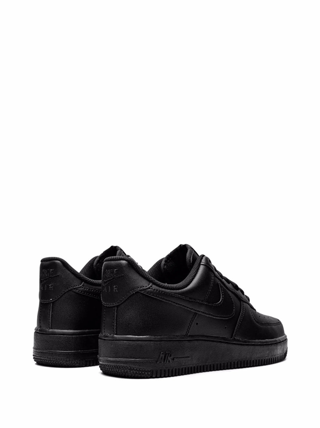 Nike Air Force 1 Low '07 - "Triple Black"