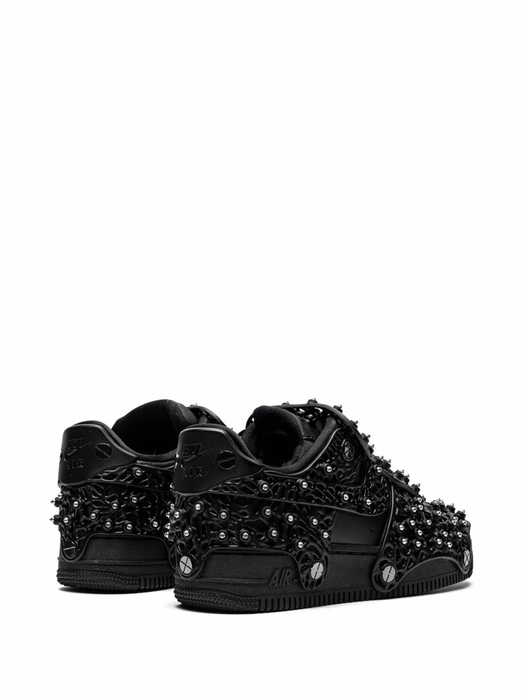 Nike x Swarovski Air Force 1 LXX - "Black"