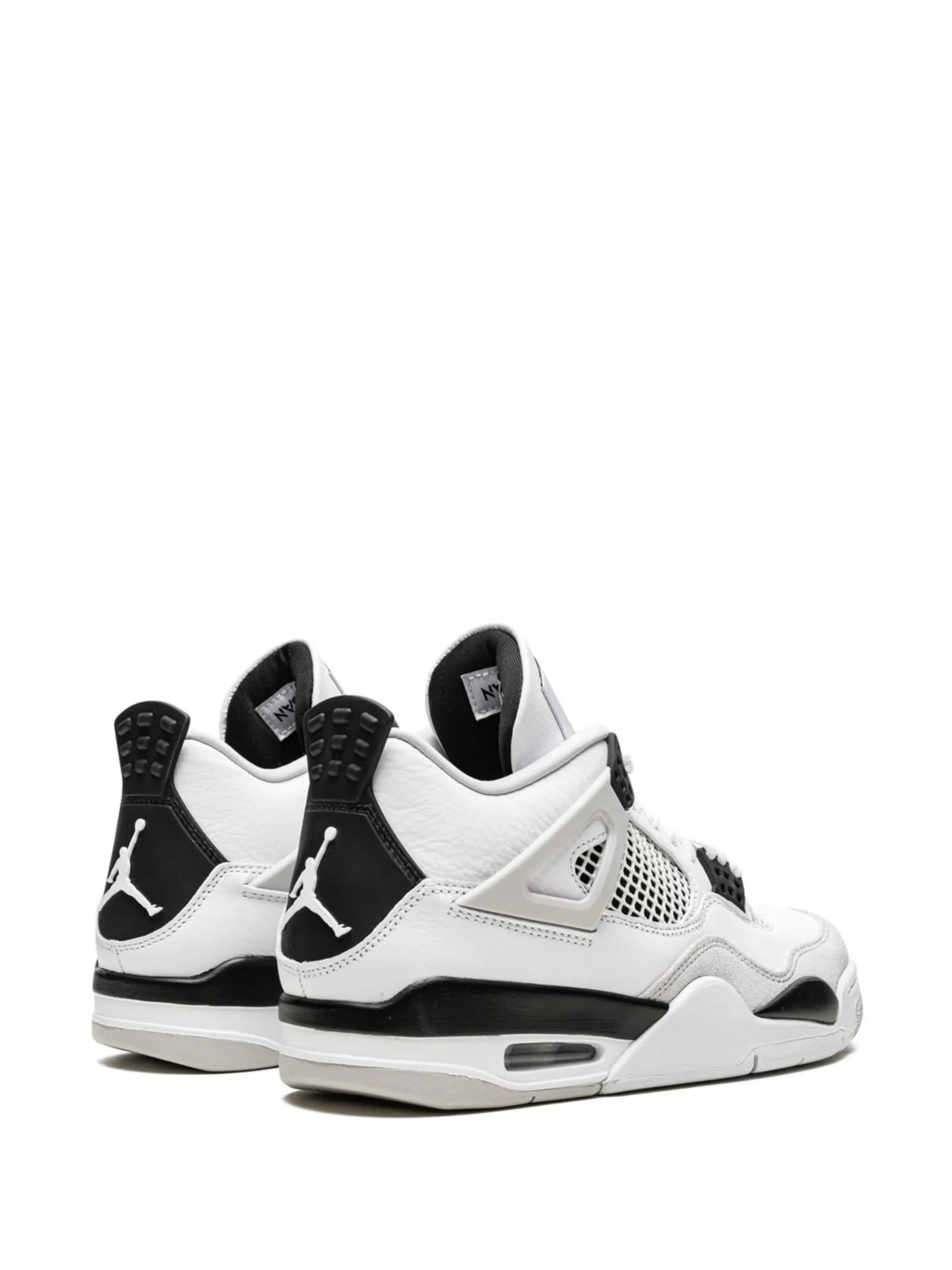 Air Jordan 4 Retro - "Military Black"
