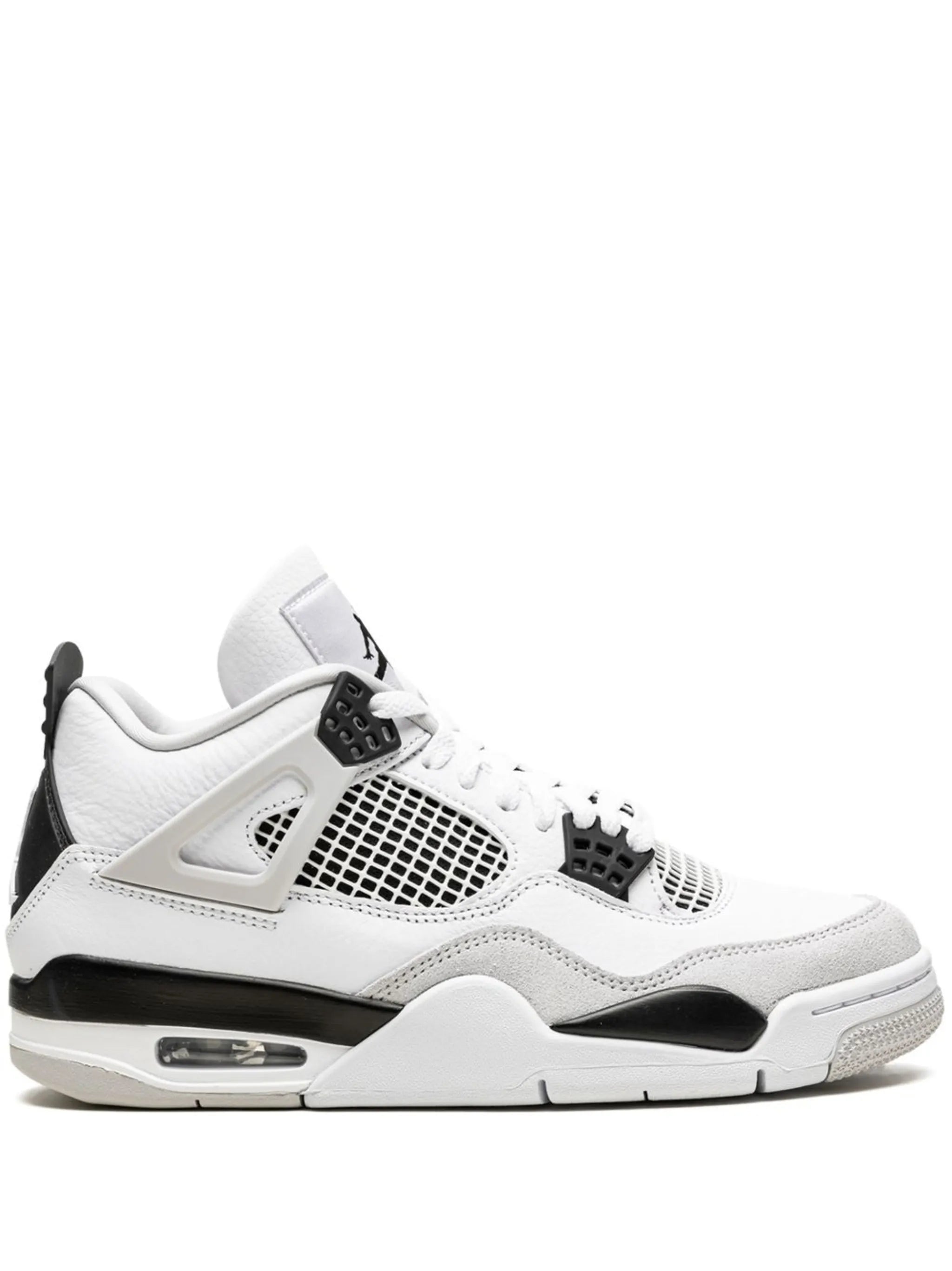 Air Jordan 4 Retro - "Military Black"