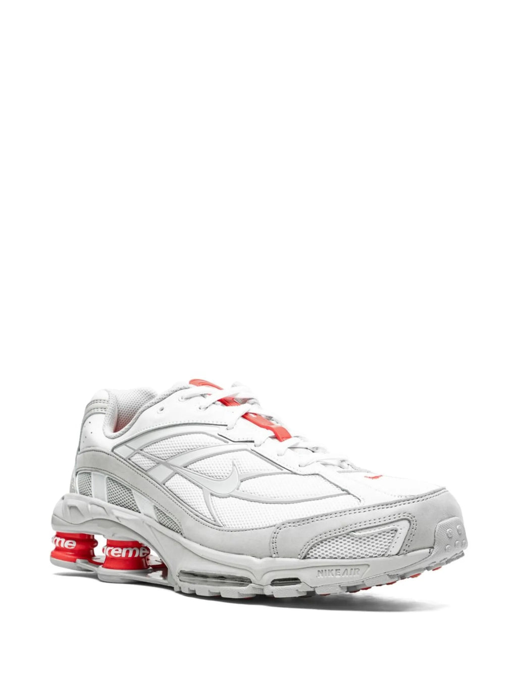 Nike x Supreme Shox Ride 2 SP - "White"