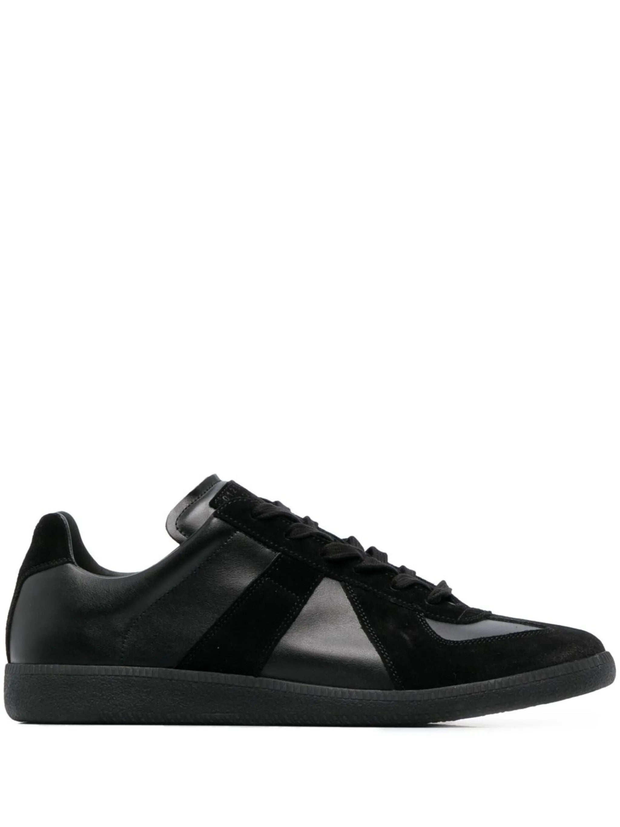 Maison Margiela Replica Low-top - "Black"
