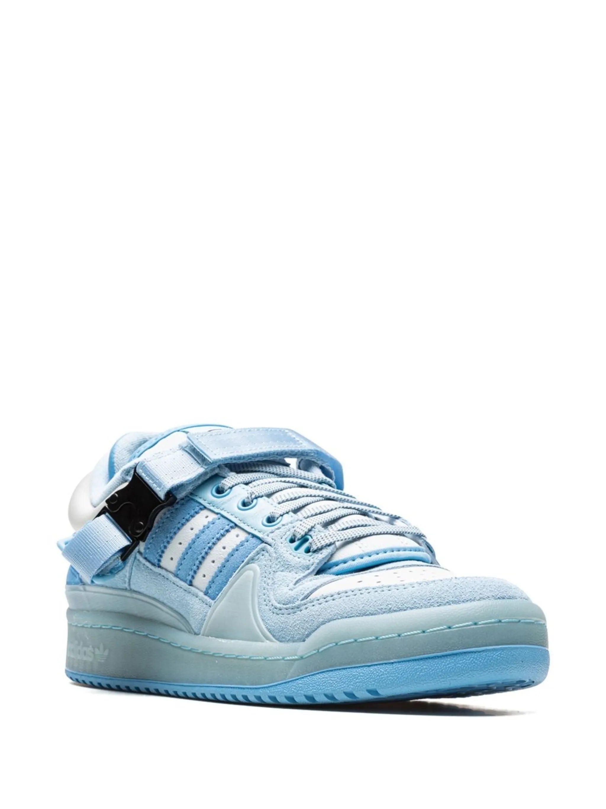 Adidas x Bad Bunny Forum Low - "Blue Tint"