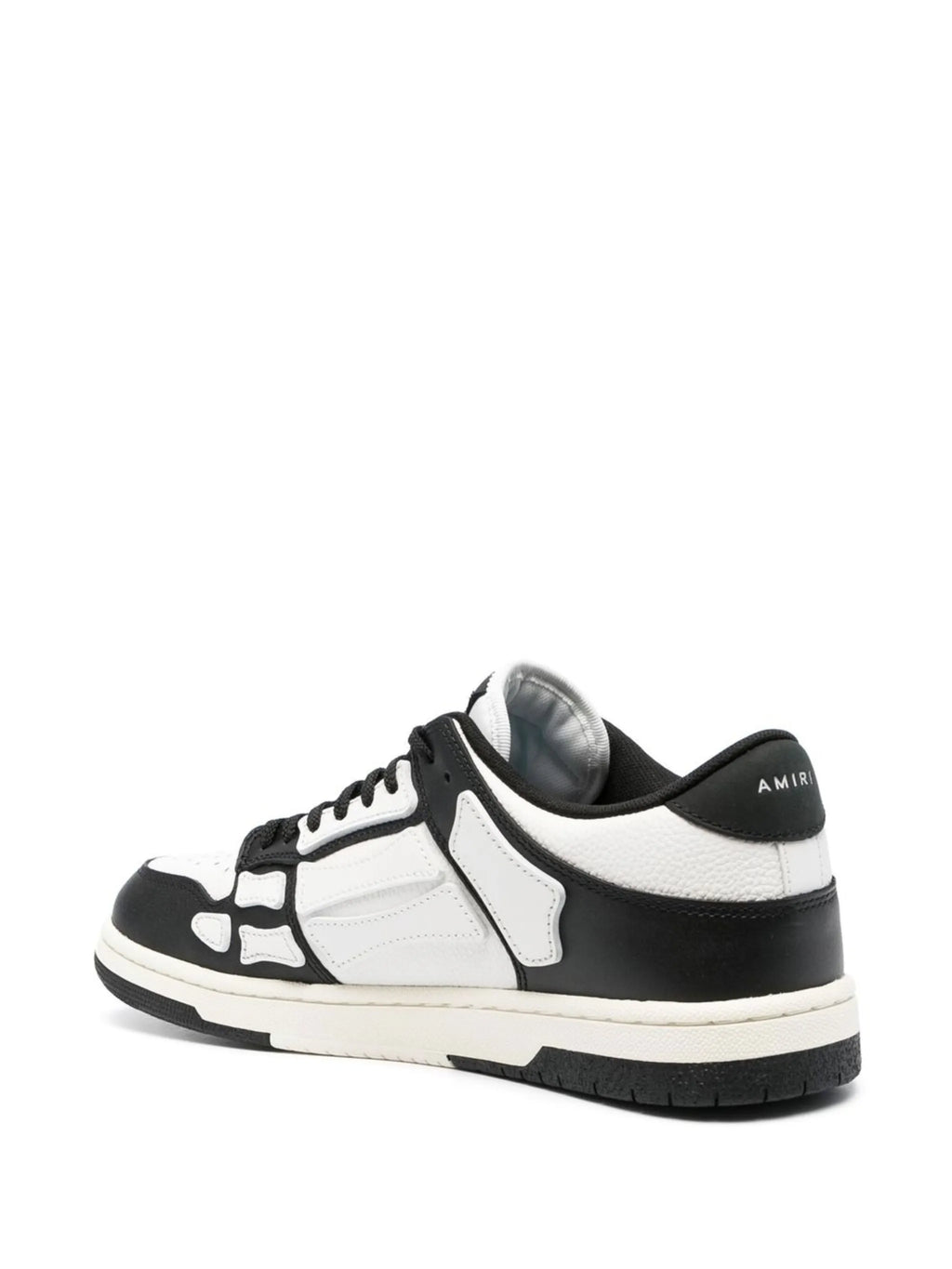 AMIRI Skel Top - "Black/White"