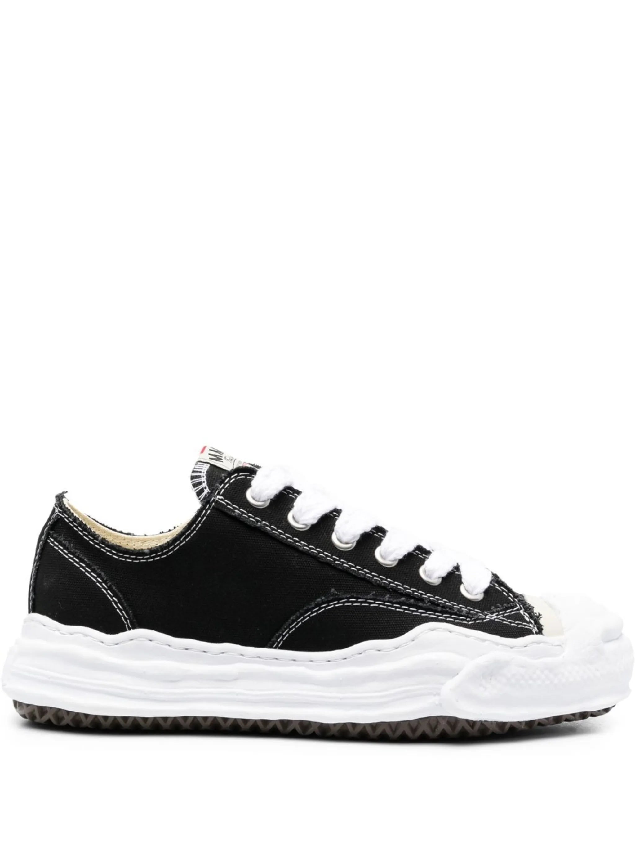 Maison MIHARA YASUHIRO Hank - "Black/White"