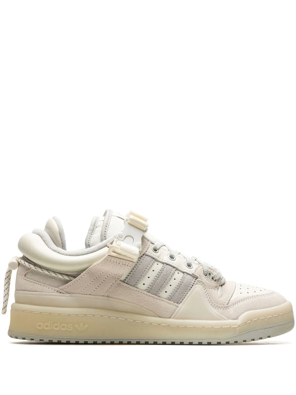 Adidas x Bad Bunny Forum Low - "White"