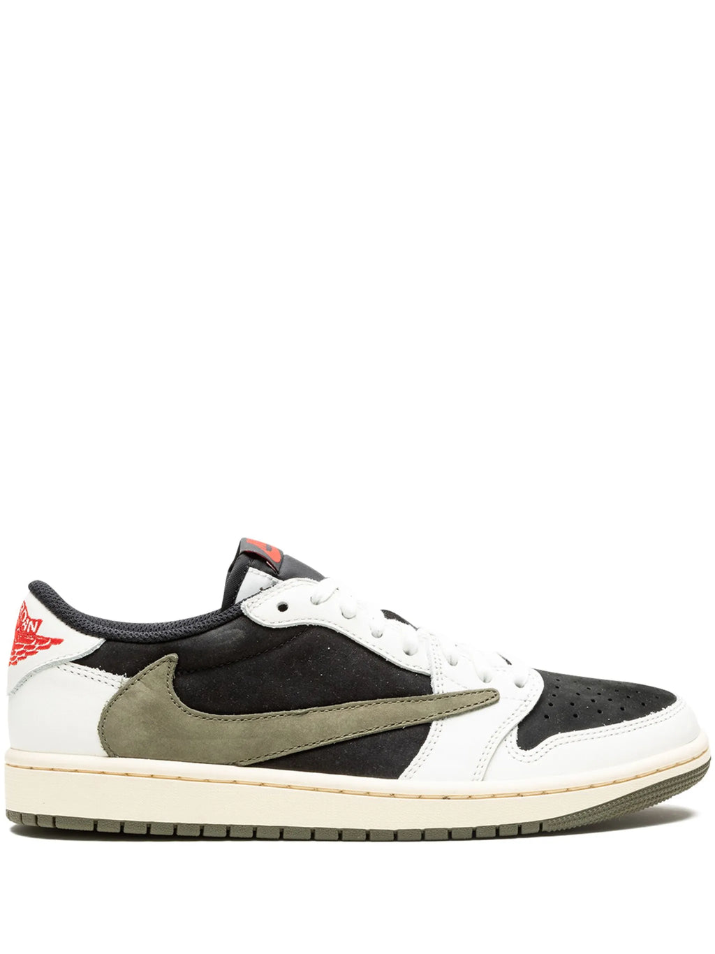 Air Jordan 1 x Travis Scott Low OG - "Olive"
