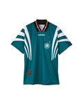 Germany 1996/98 Away Retro Football Shirt