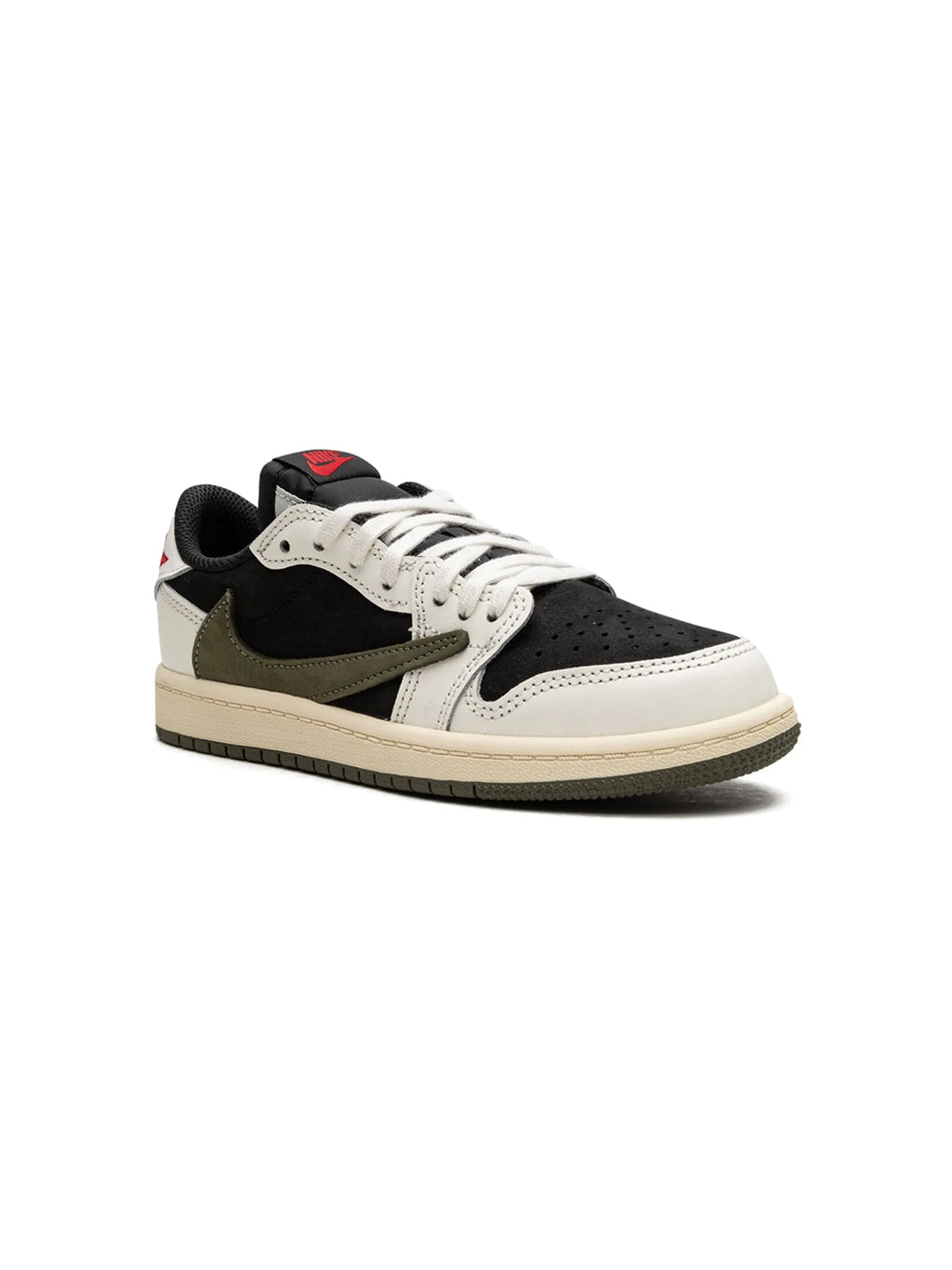 Jordan Kids x Travis Scott Jordan 1 Low OG SP - "Olive"