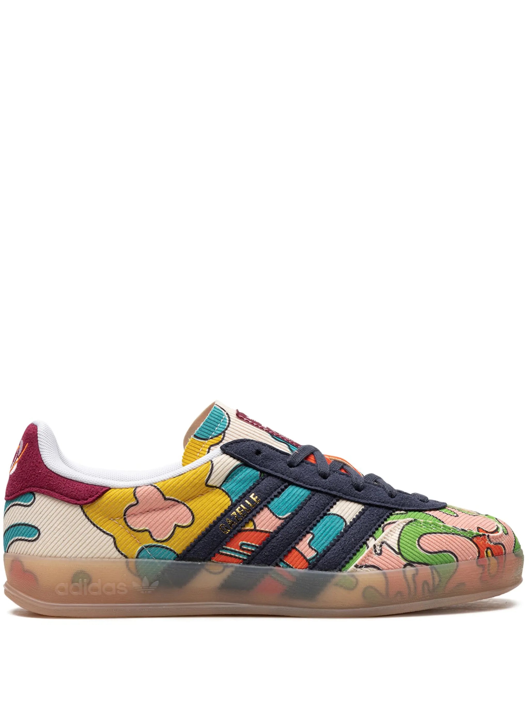 Adidas x Sean Wotherspoon Gazelle Indoor - "Corduroy"