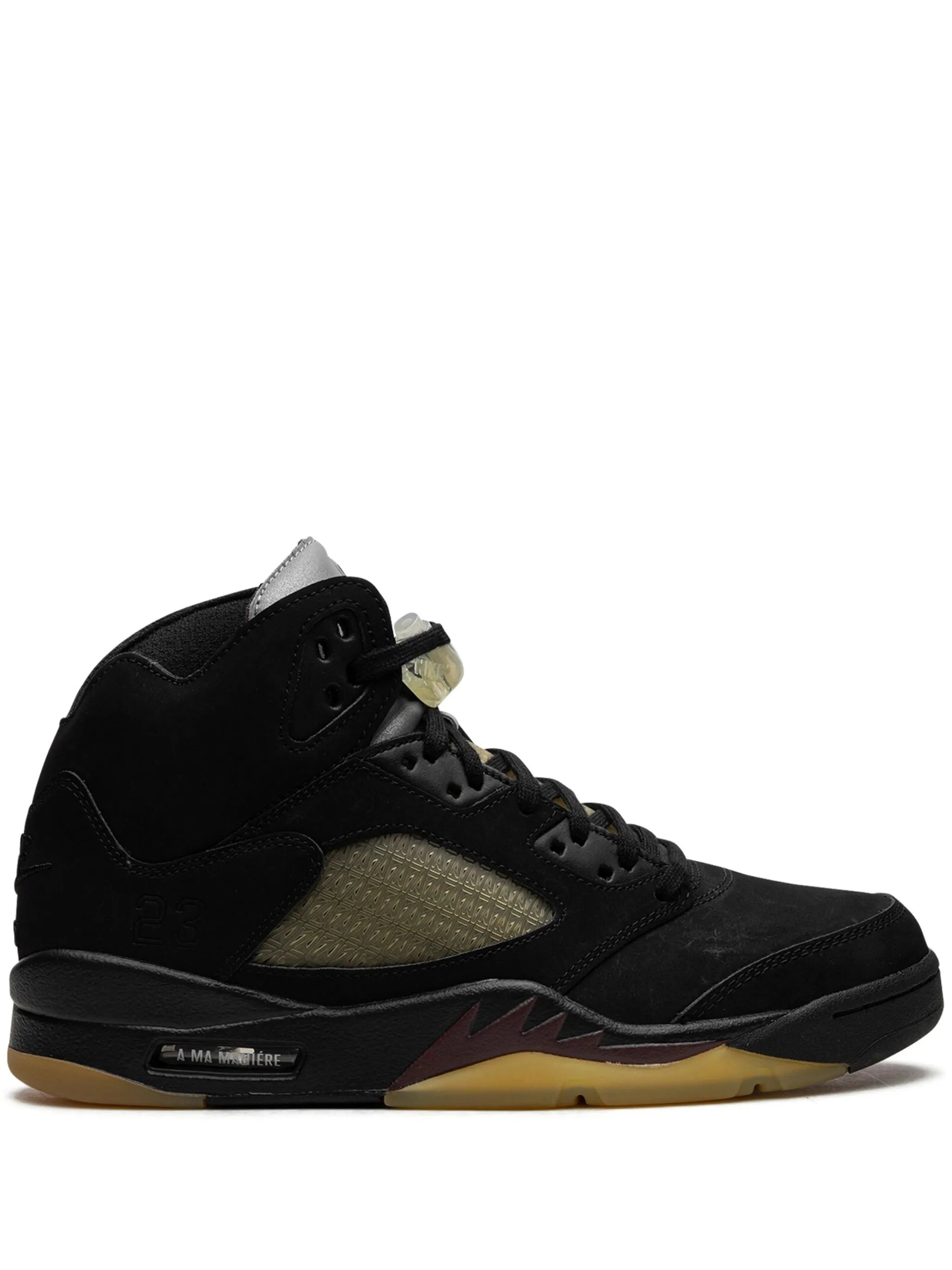 Air Jordan 5 A Ma Maniére "Black"