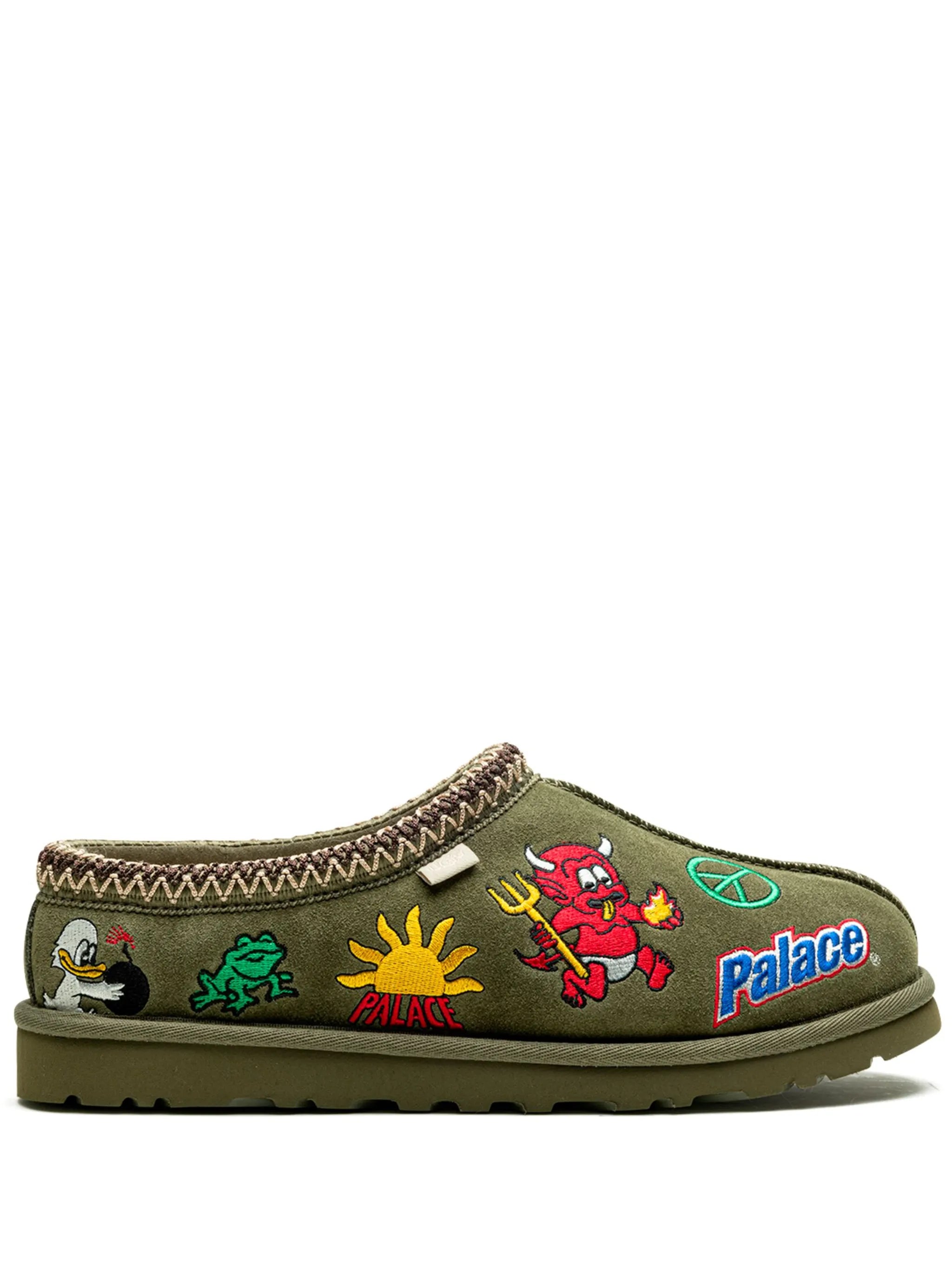 UGG x Palace Tasman Slippers - 