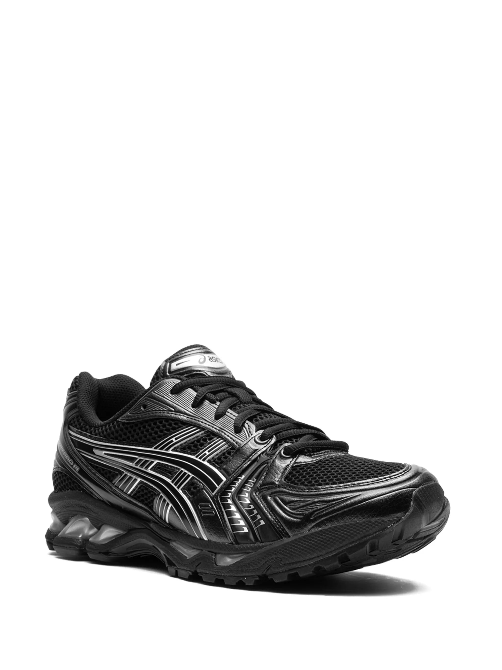 ASICS Gel Kayano 14 "Black Pure Silver"