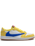 Air Jordan 1 Low x Travis Scott - "Canary"