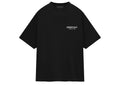 Fear of God Essentials Jersey Crewneck T-Shirt Black image 0