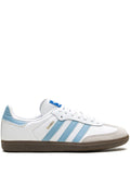 Adidas Samba OG - "White/Sky Blue"