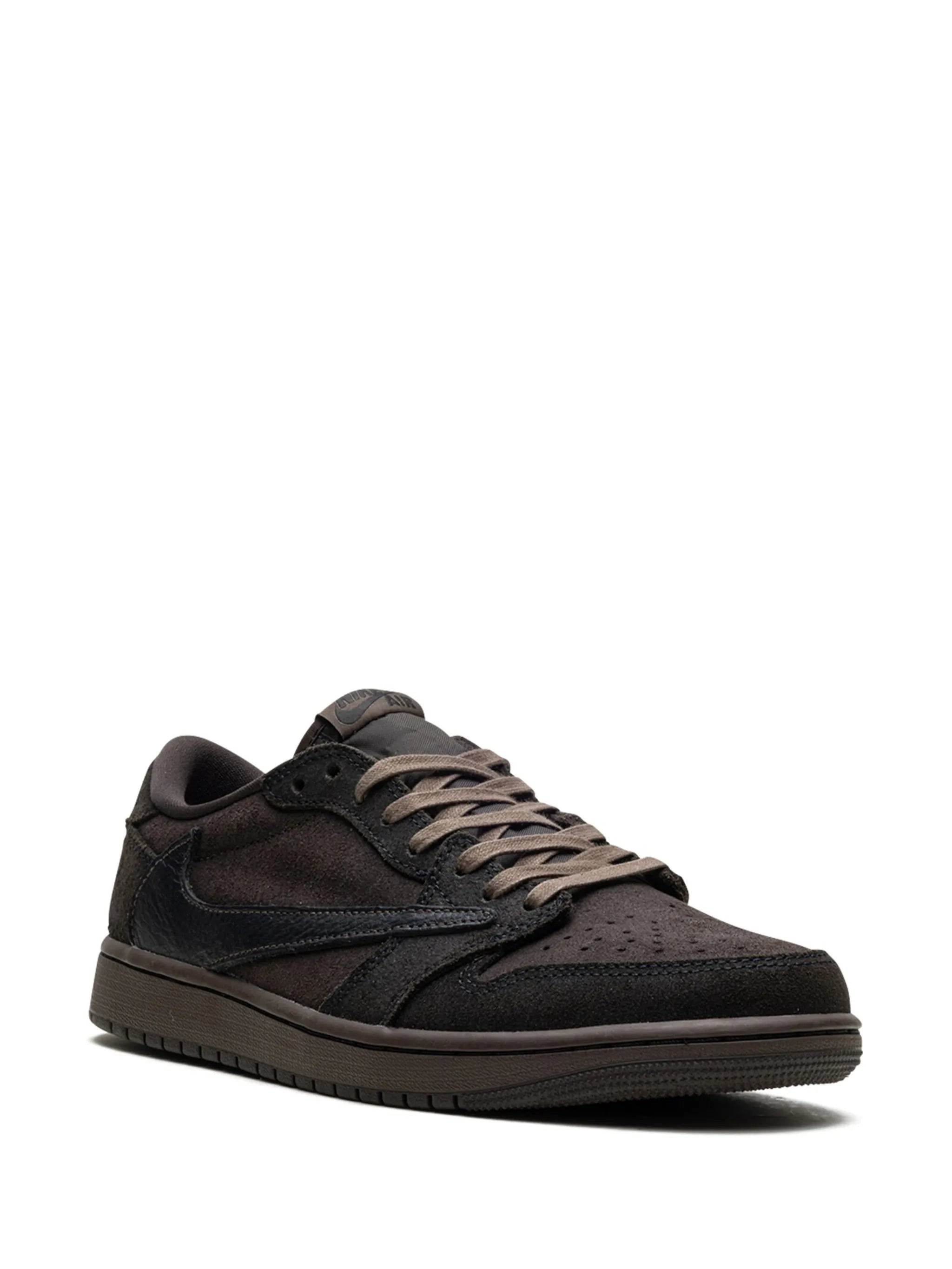Air Jordan 1 Low x Travis Scott OG "Velvet Brown"
