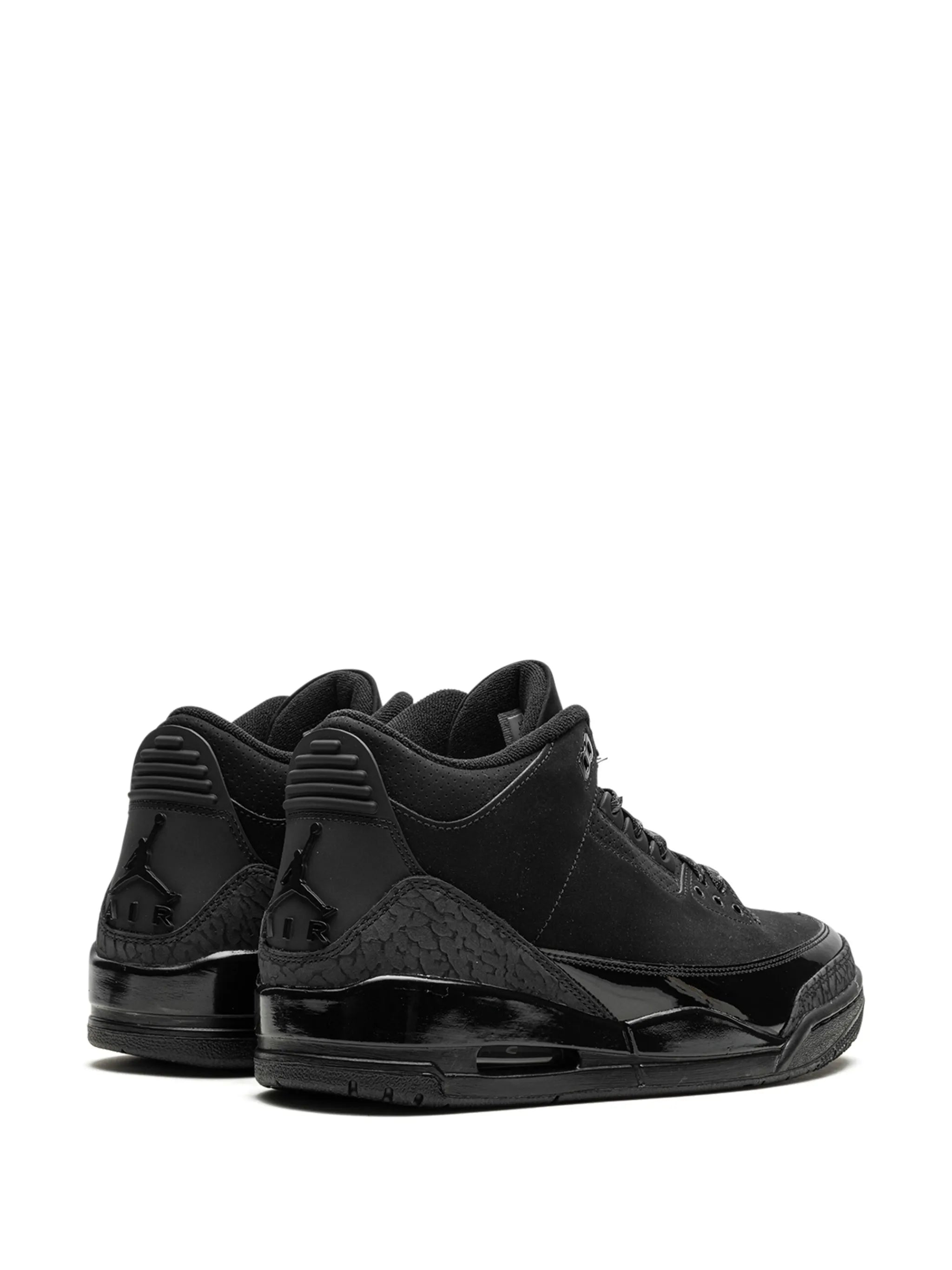 Air Jordan 3 - "Black Cat 2025"