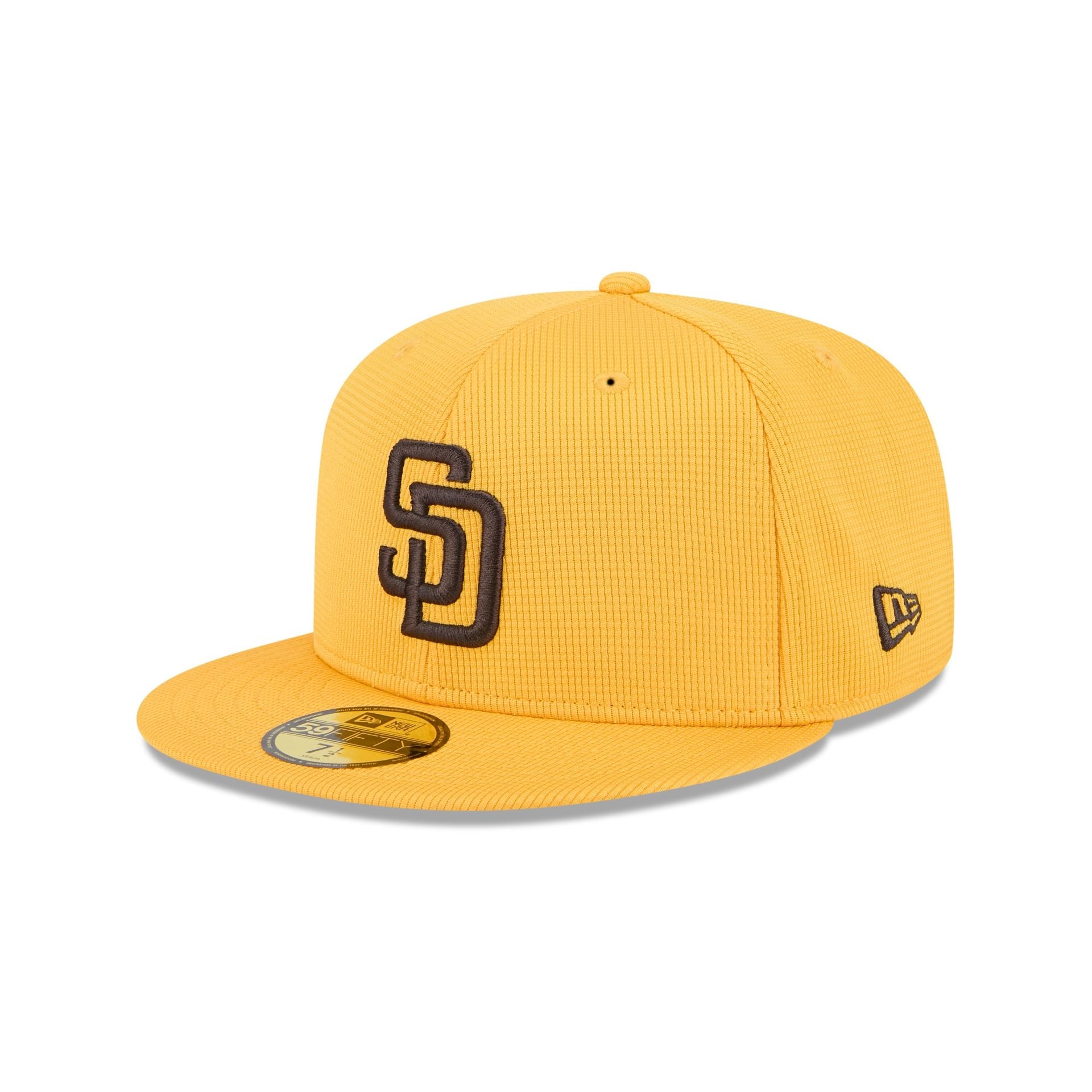 San Diego Padres 2025 Spring Training 59FIFTY Fitted Hat image 2