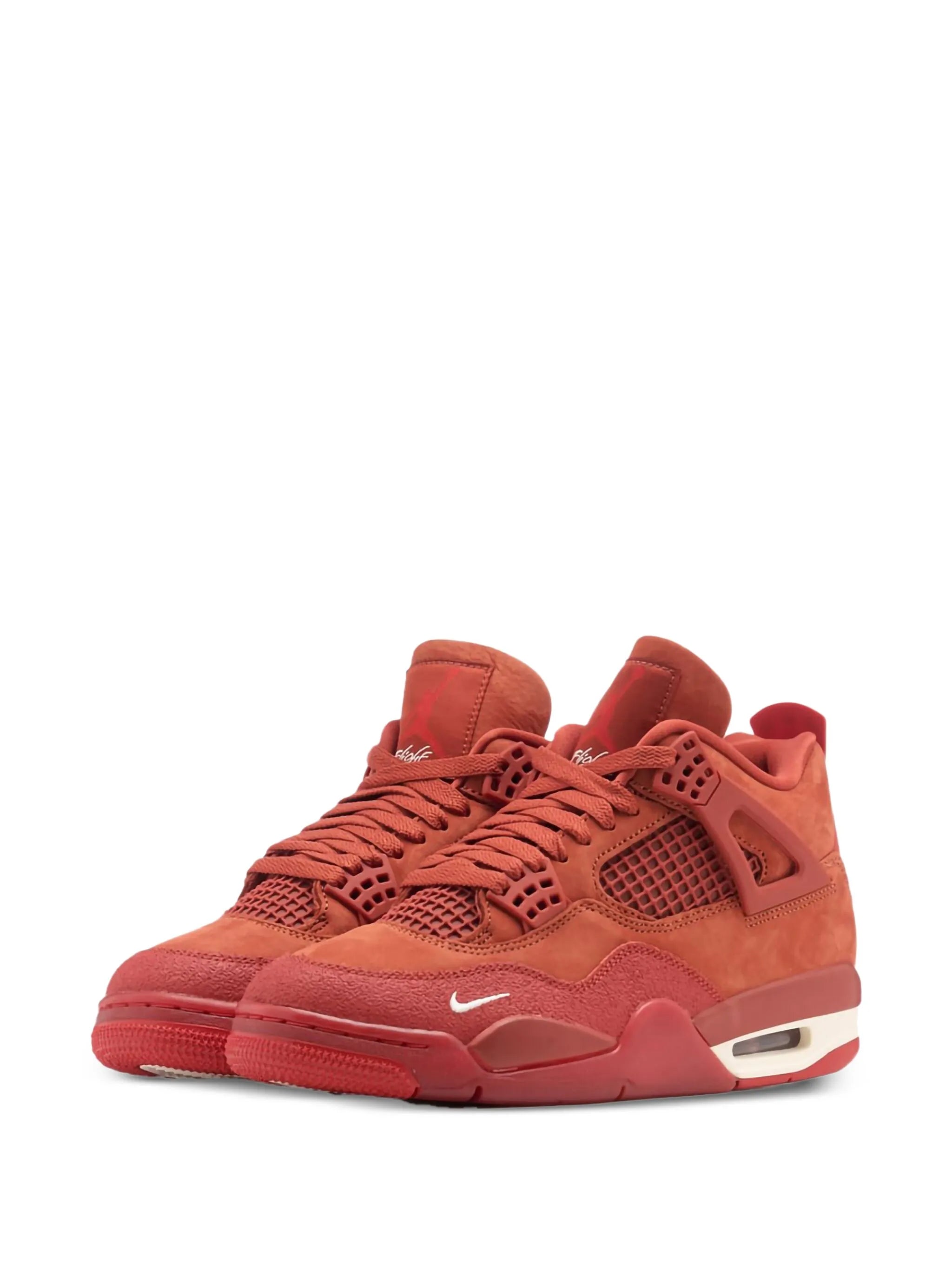 Air Jordan 4 Retro Nigel Sylvester 'Brick by Brick'