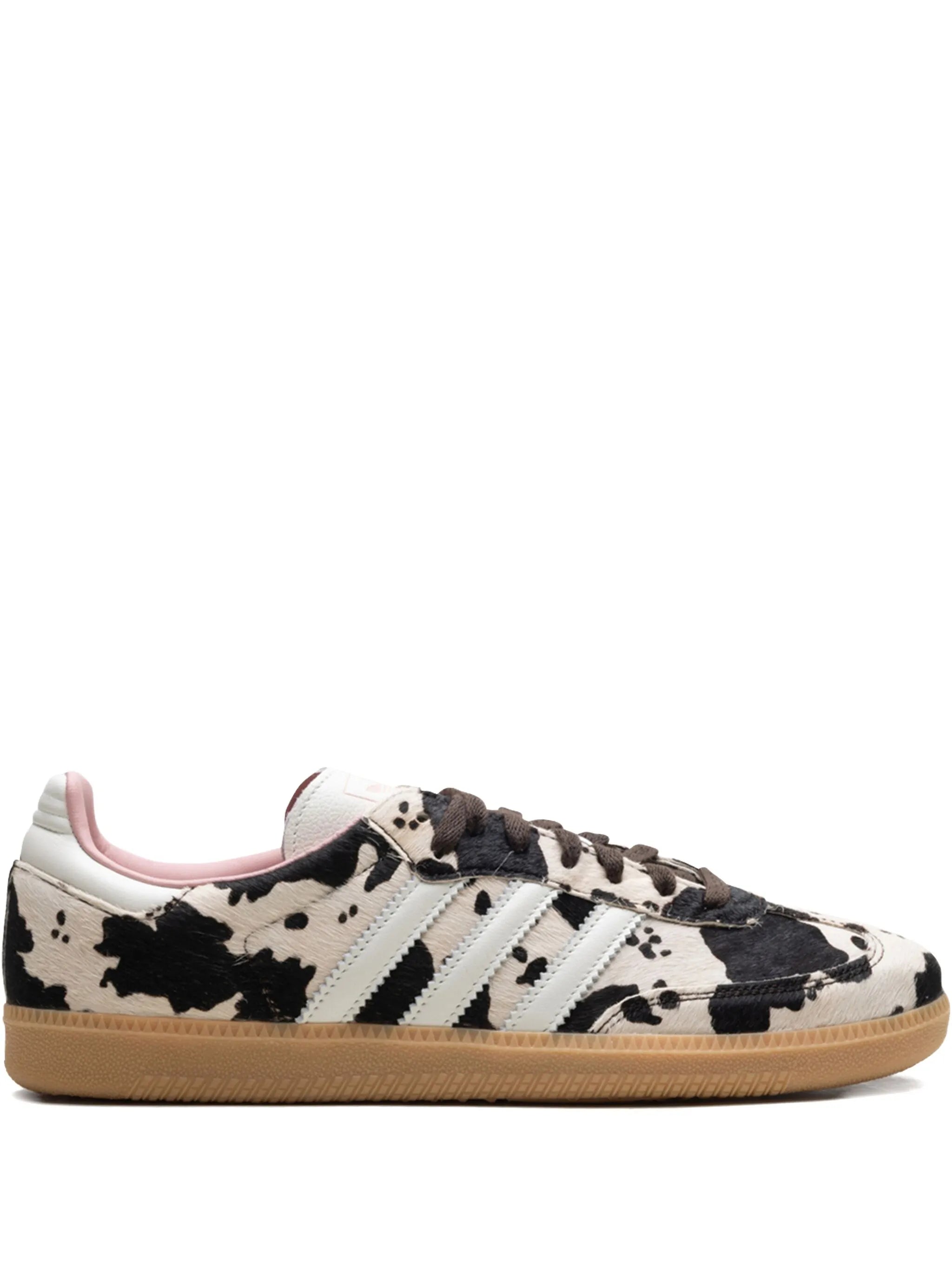 Adidas Samba OG - "Cow Print"