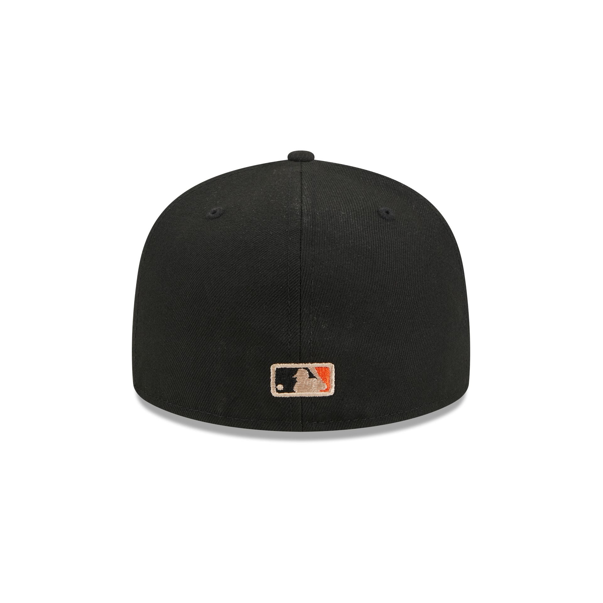 Baltimore Orioles Gold Leaf 59FIFTY Fitted Hat image 5