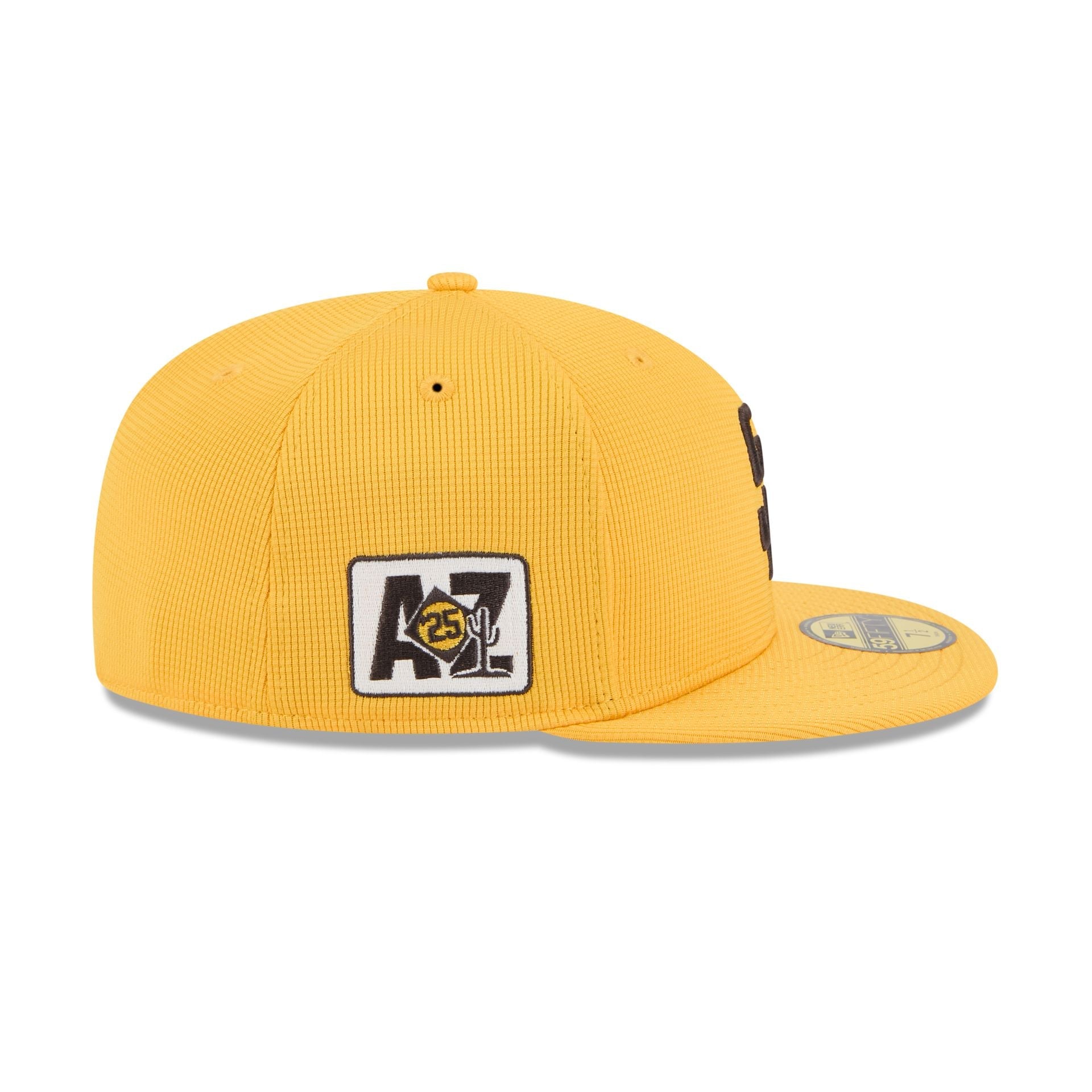 San Diego Padres 2025 Spring Training 59FIFTY Fitted Hat image 3