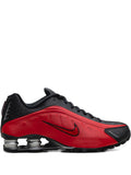 Nike Shox R4 - "University/Red/Black"