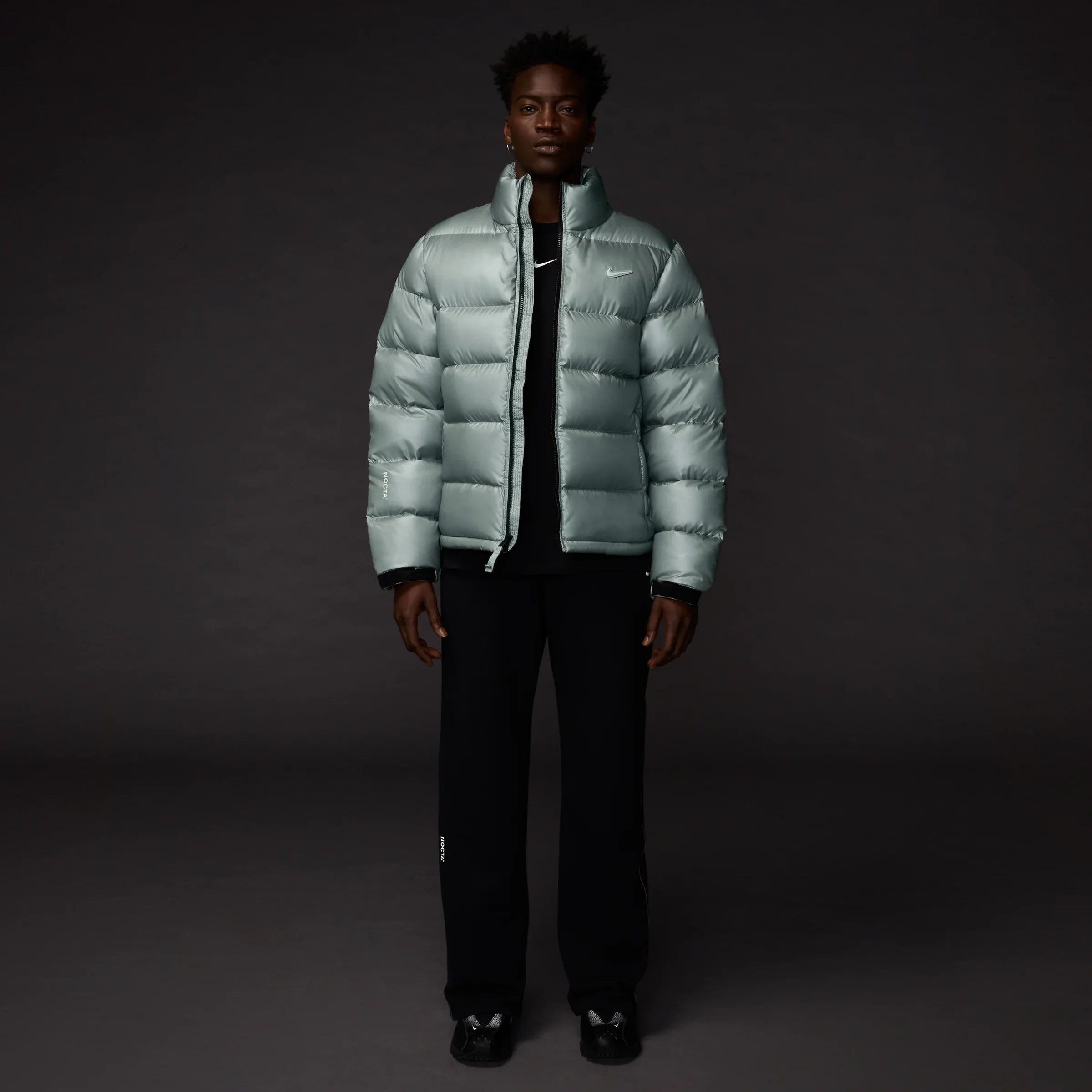 Nike x NOCTA Sunset Puffer Jacket - "Mica Green"