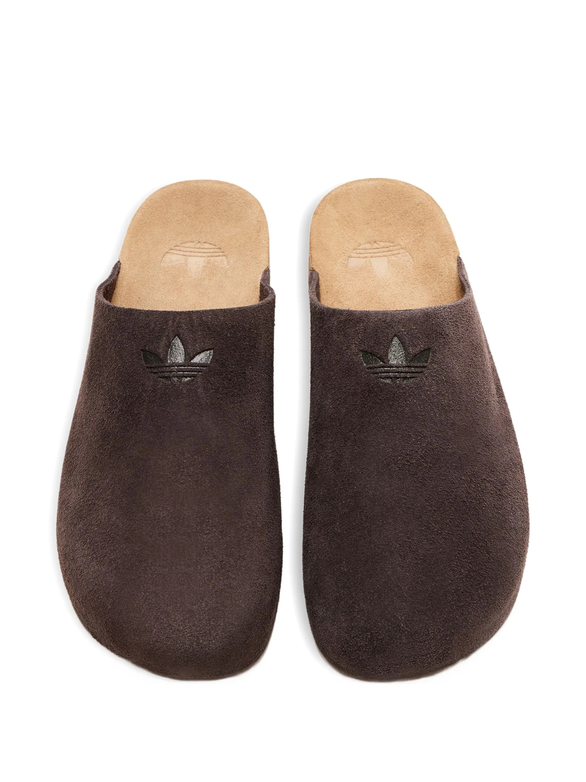 Adidas Adimule Suede - "Dark Brown"