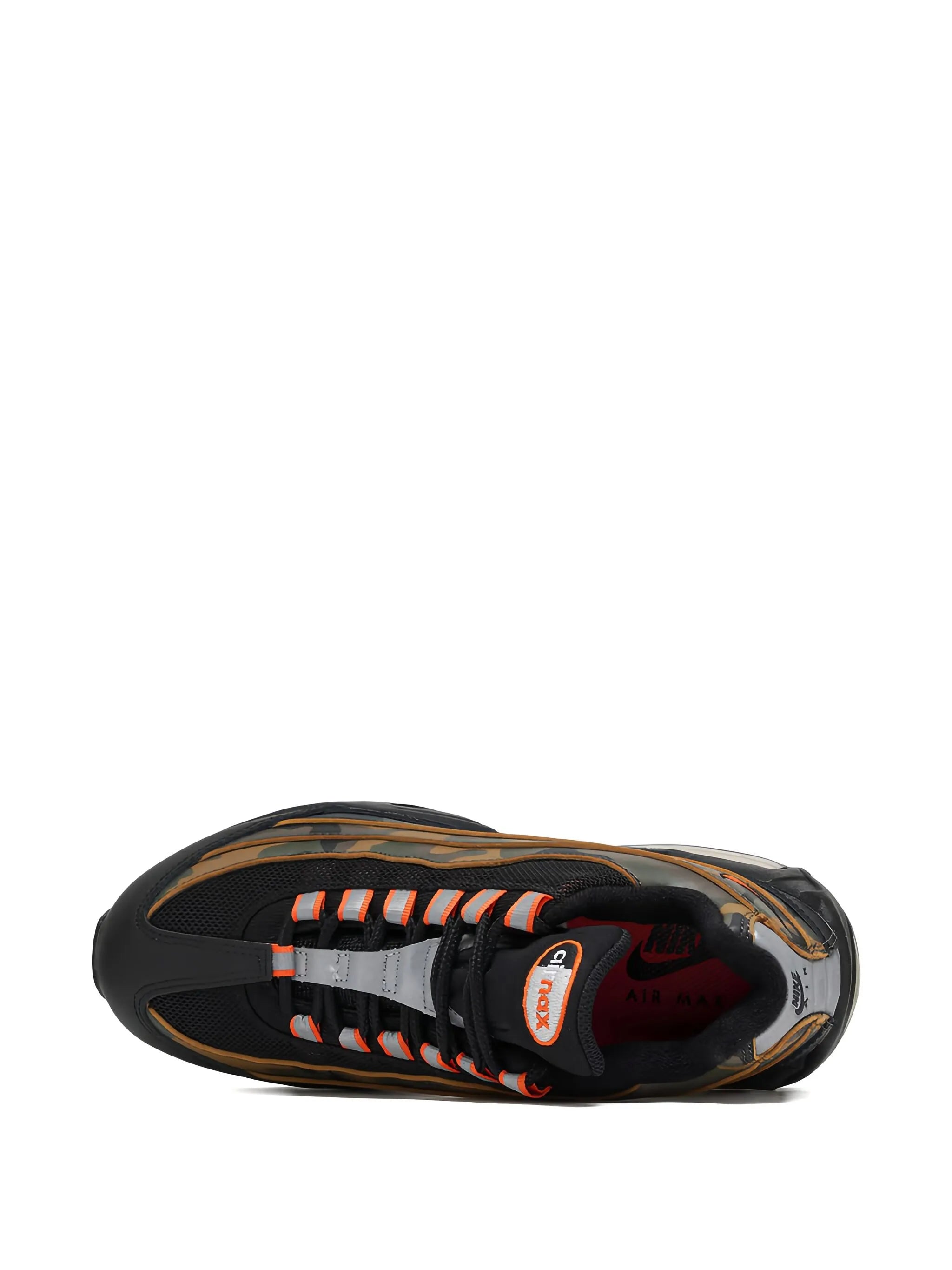 Nike Air Max 95 Camo - "Safety Orange"