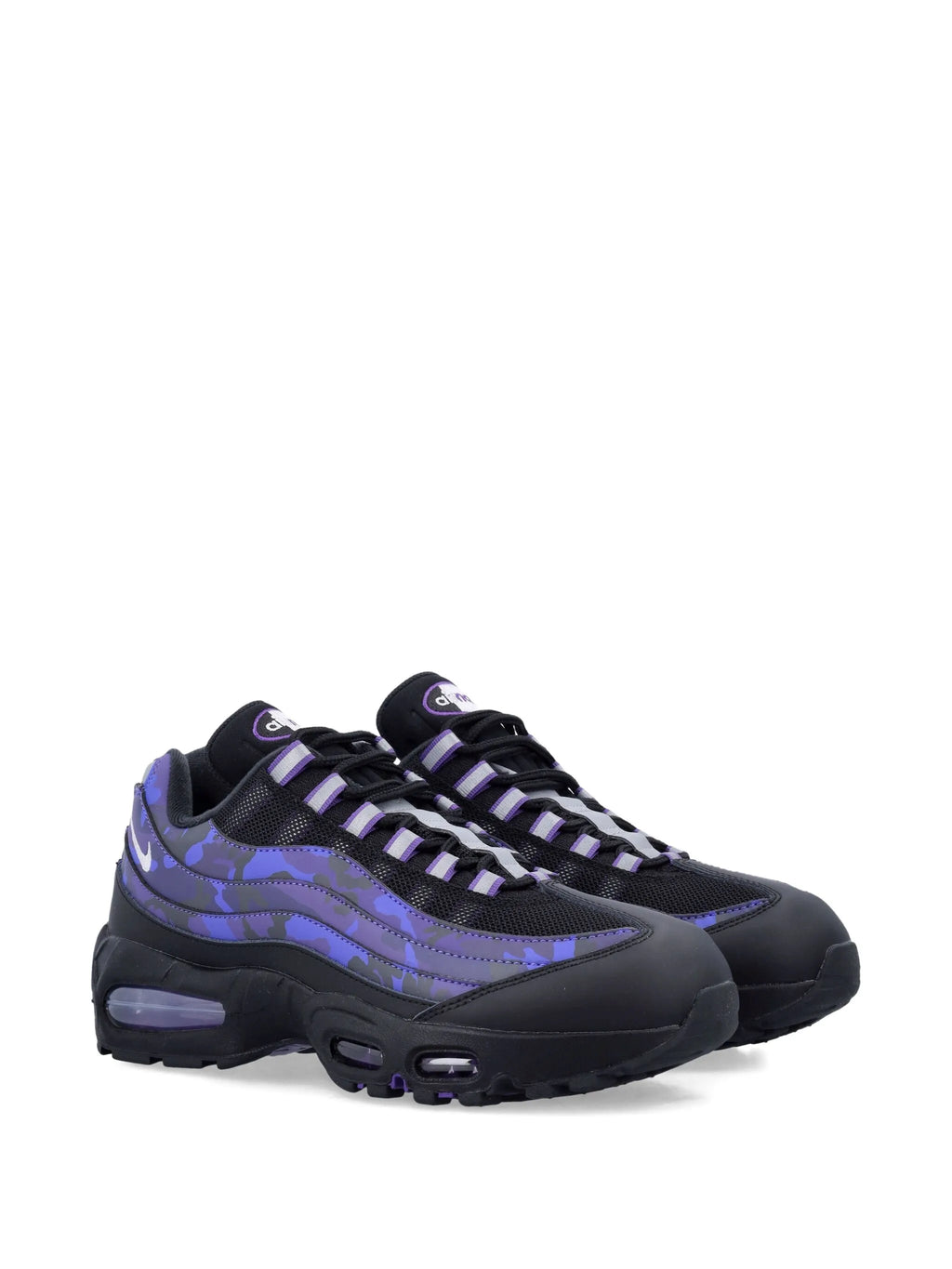 Nike Air Max 95 Camo - "Court Purple"