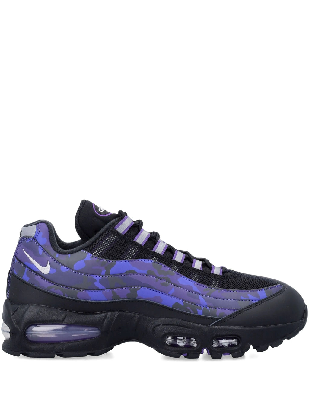 Nike Air Max 95 Camo - "Court Purple"