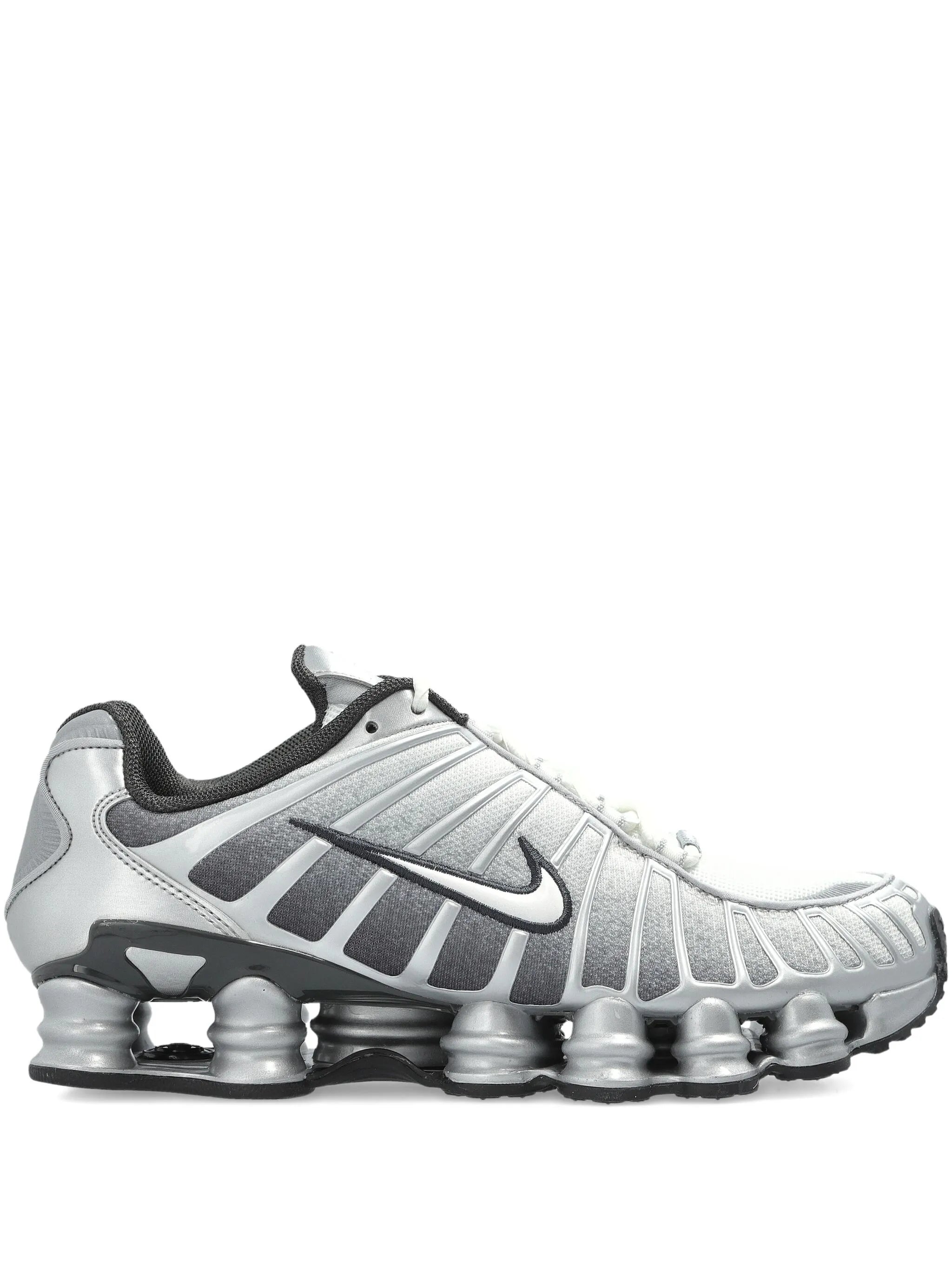 Nike Shox TL - "Silver"