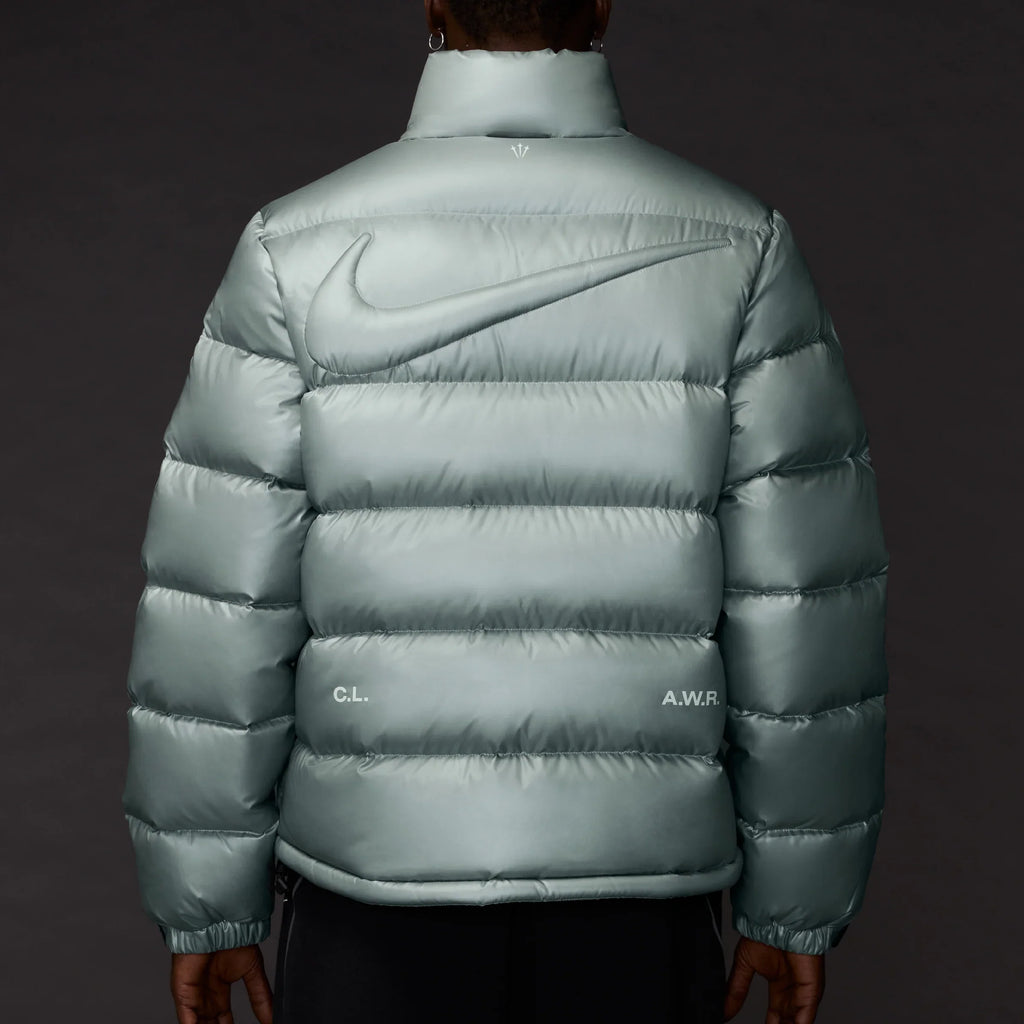 Nike x NOCTA Sunset Puffer Jacket - "Mica Green"