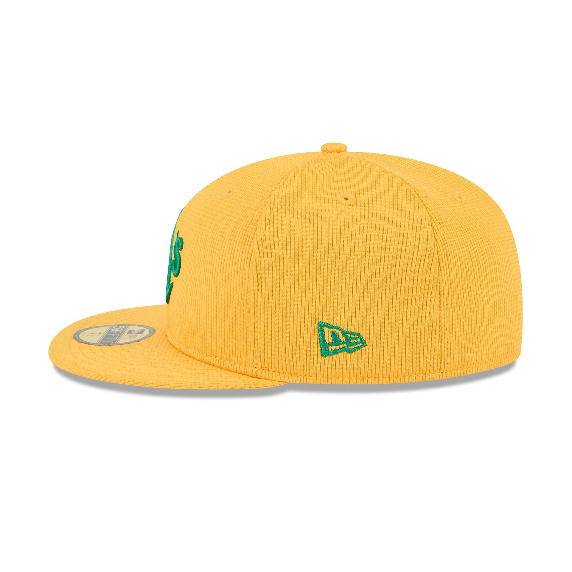 Oakland Athletics 2025 Spring Training 59FIFTY Fitted Hat image 4