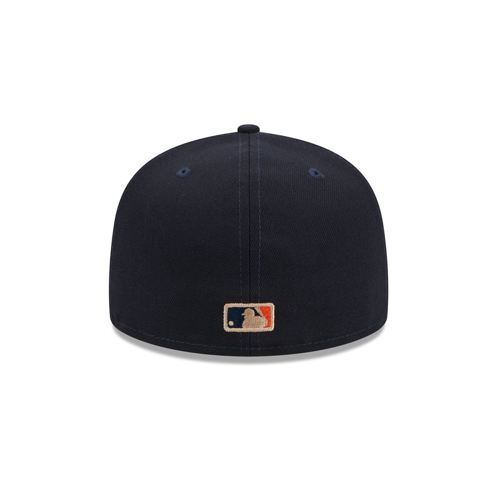 Houston Astros Gold Leaf 59FIFTY Fitted Hat image 5