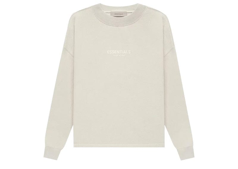 Fear of God Essentials Relaxed Crewneck Wheat image 0
