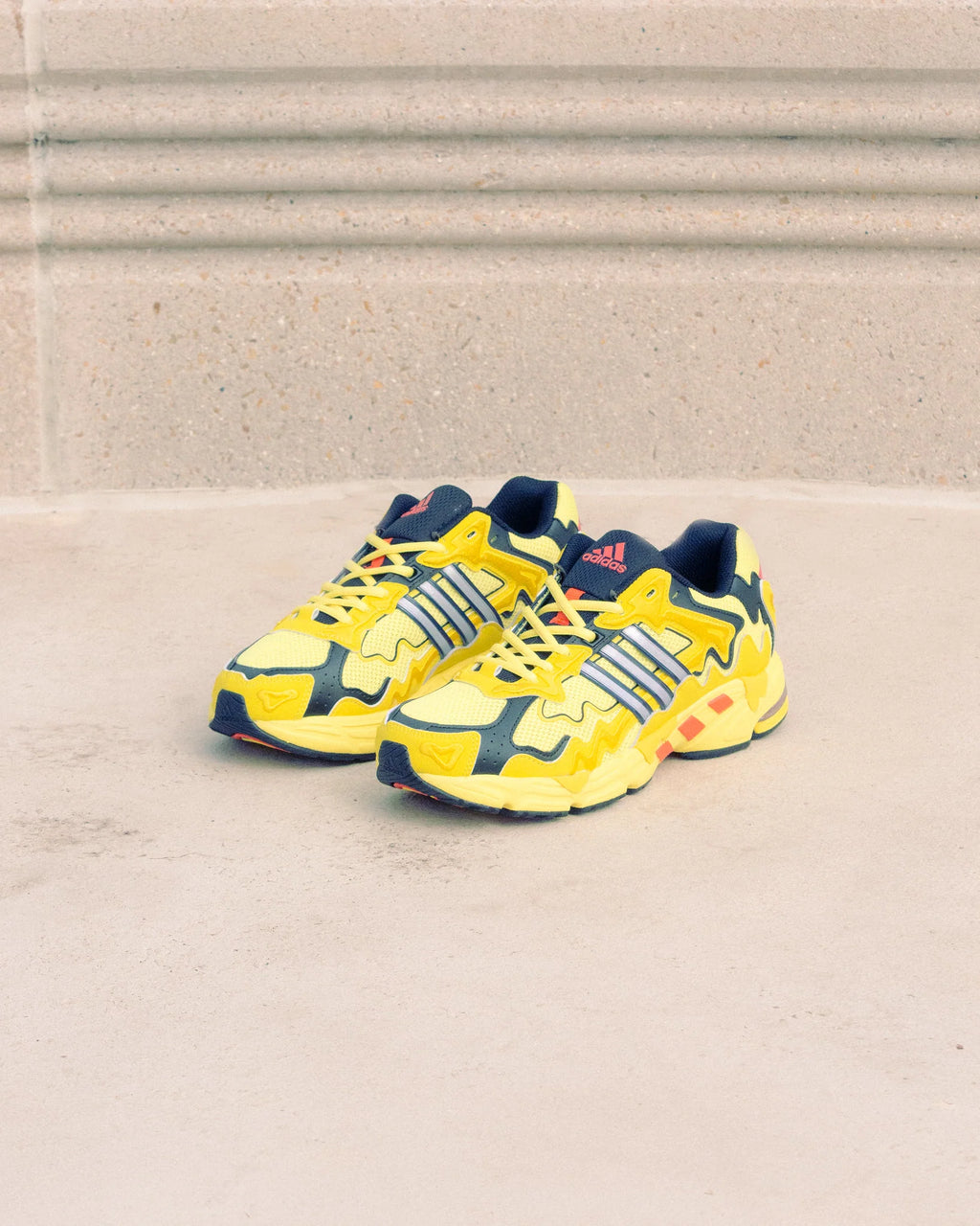 Adidas x Bad Bunny Response CL - “Yellow”